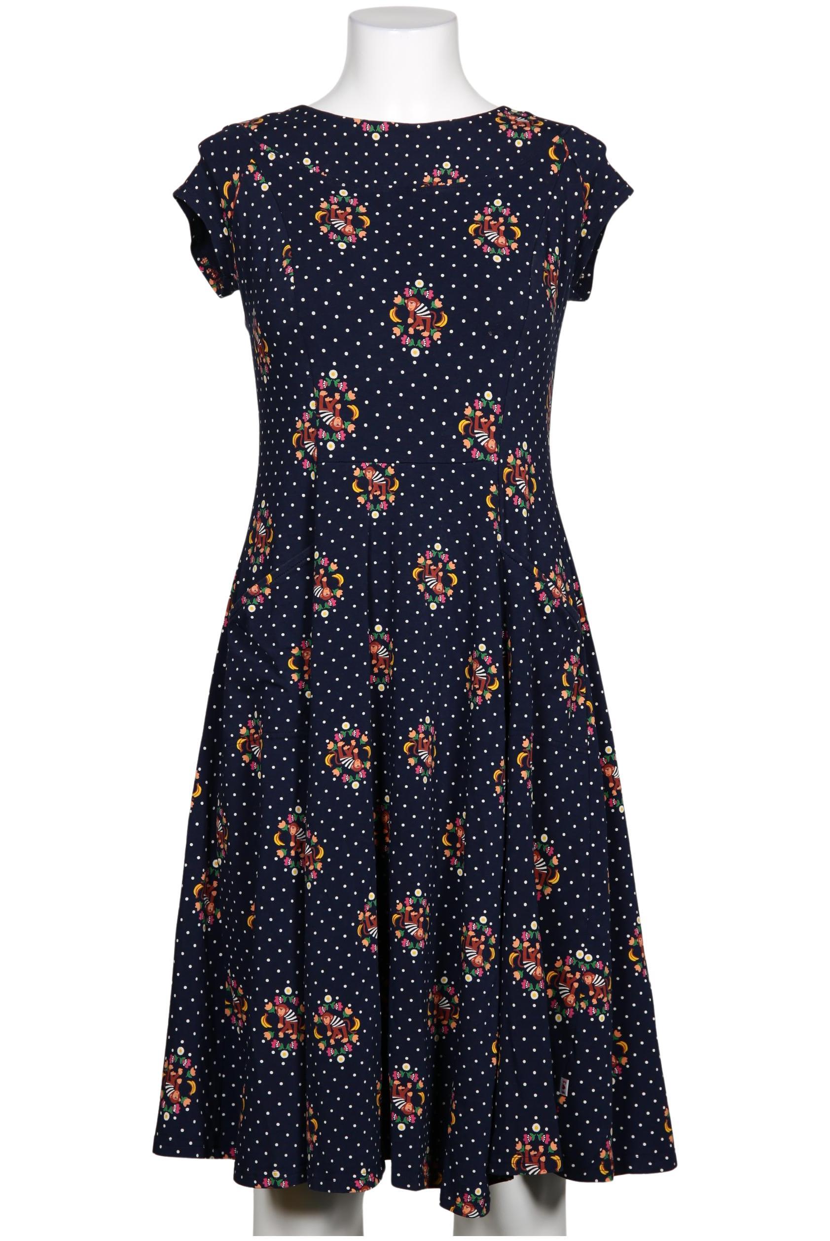 

Blutsgeschwister Damen Kleid, marineblau, Gr. 42