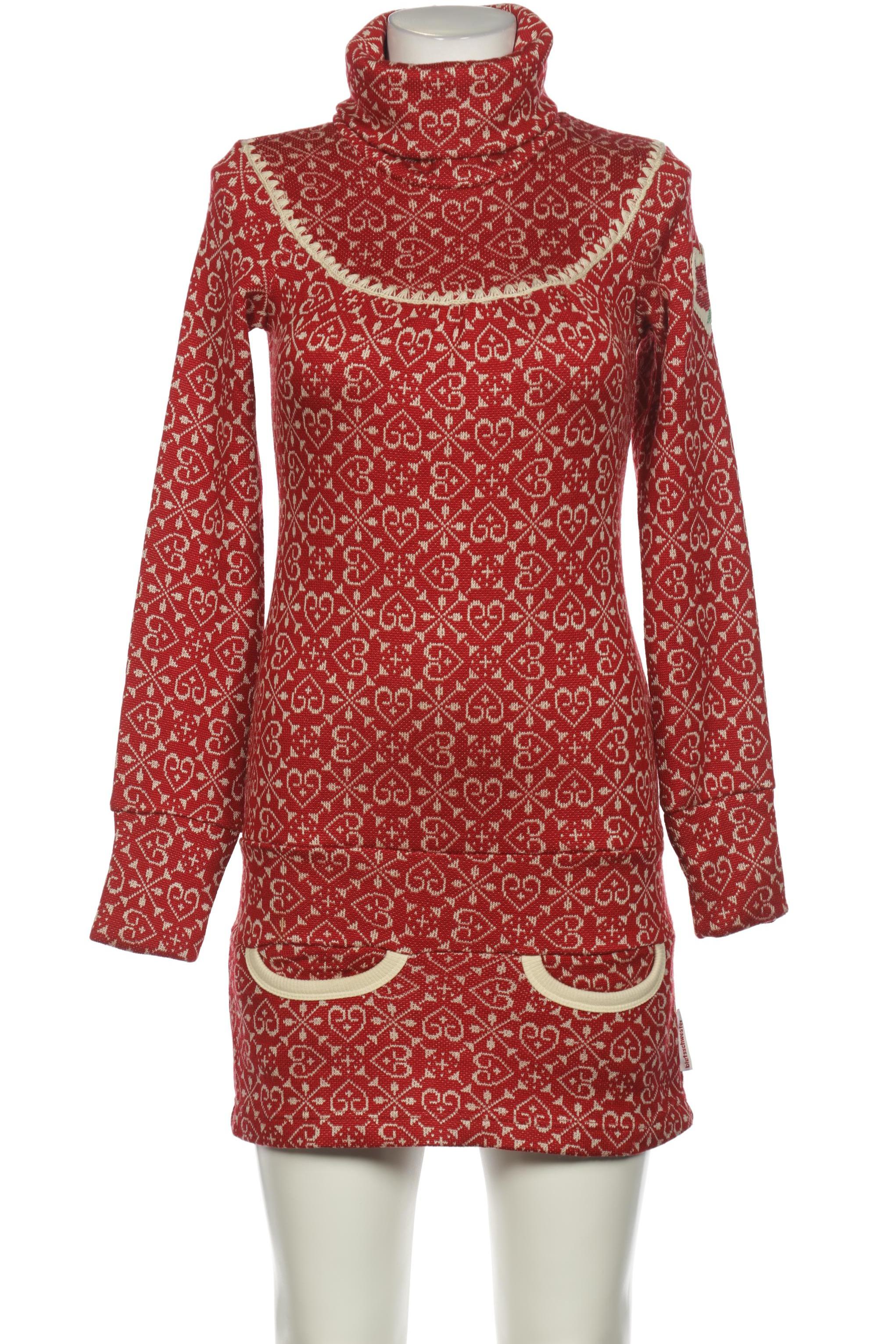 

Blutsgeschwister Damen Kleid, rot