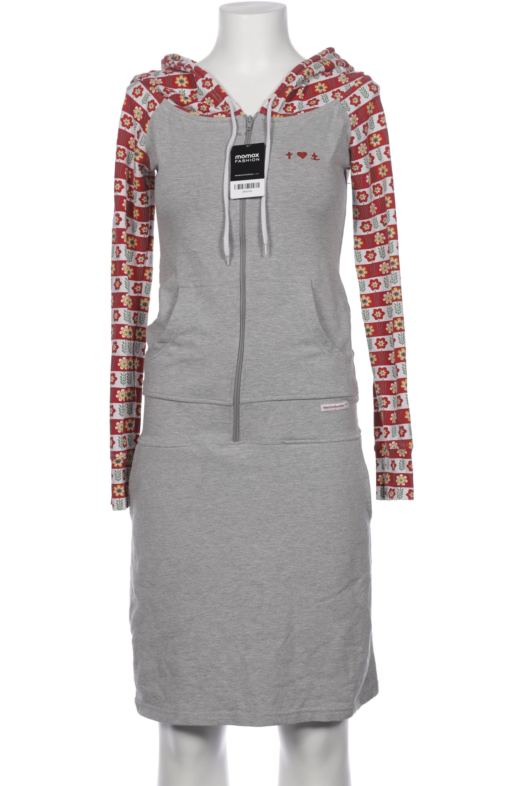 

Blutsgeschwister Damen Kleid, grau, Gr. 38