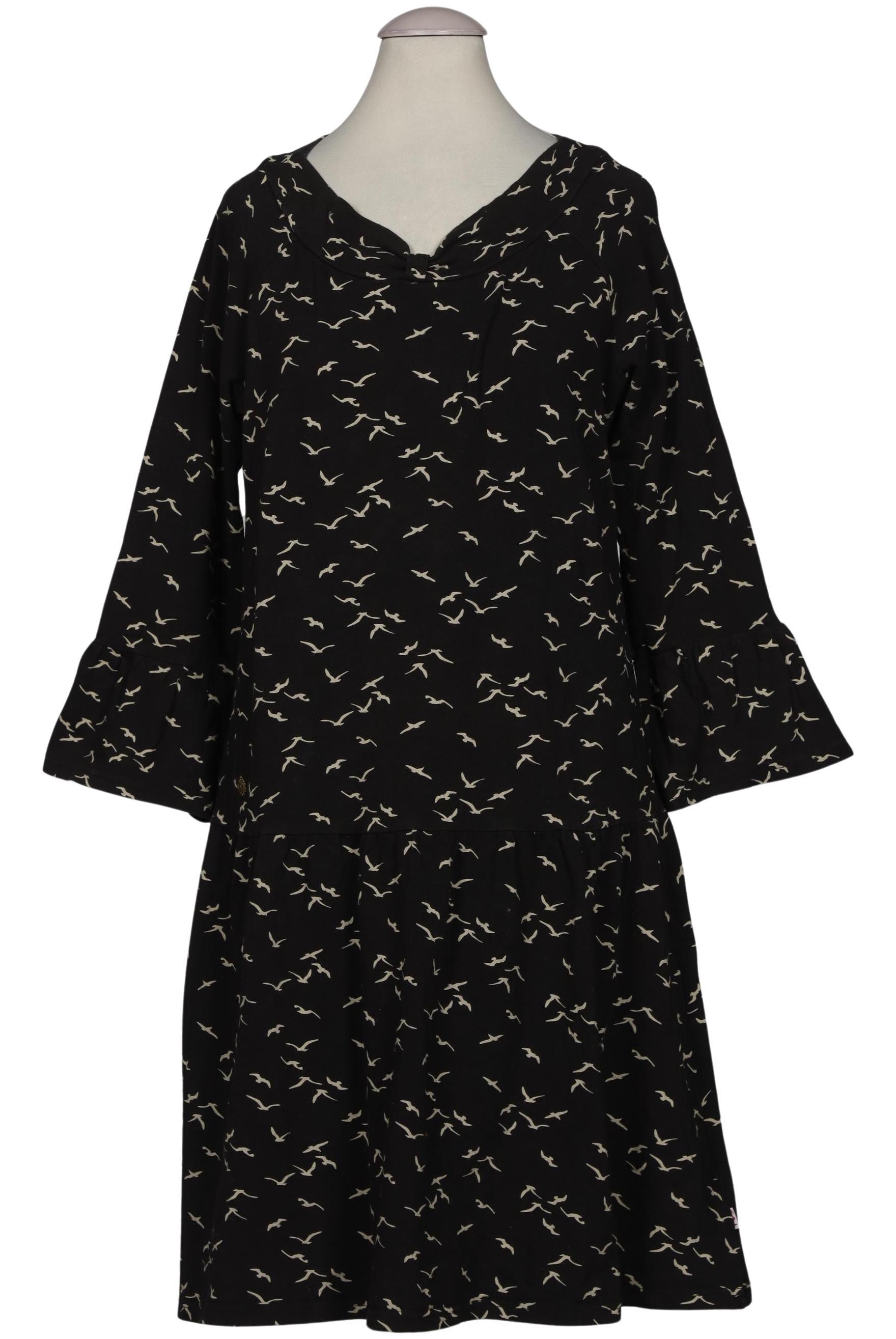 

Blutsgeschwister Damen Kleid, schwarz, Gr. 38