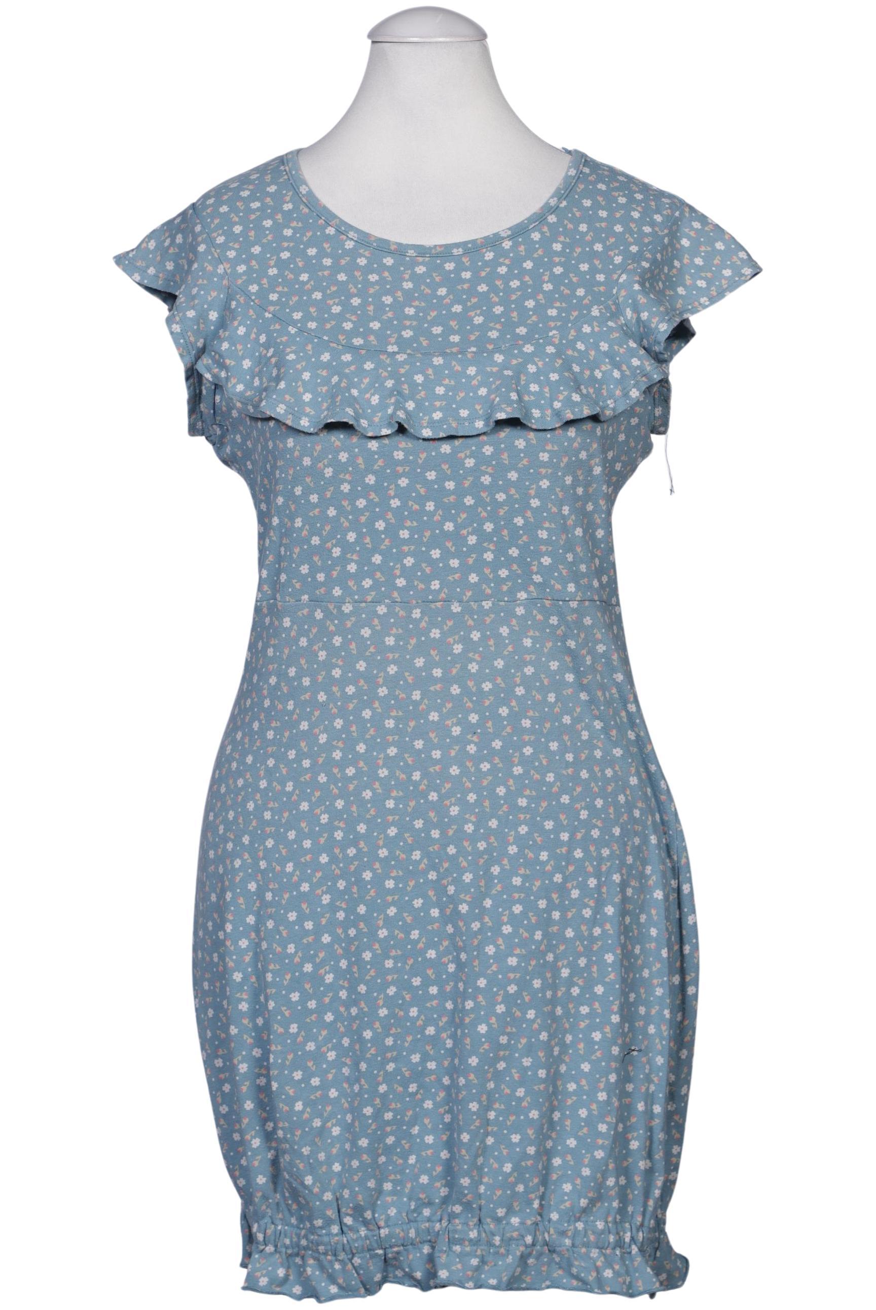 

Blutsgeschwister Damen Kleid, blau, Gr. 34