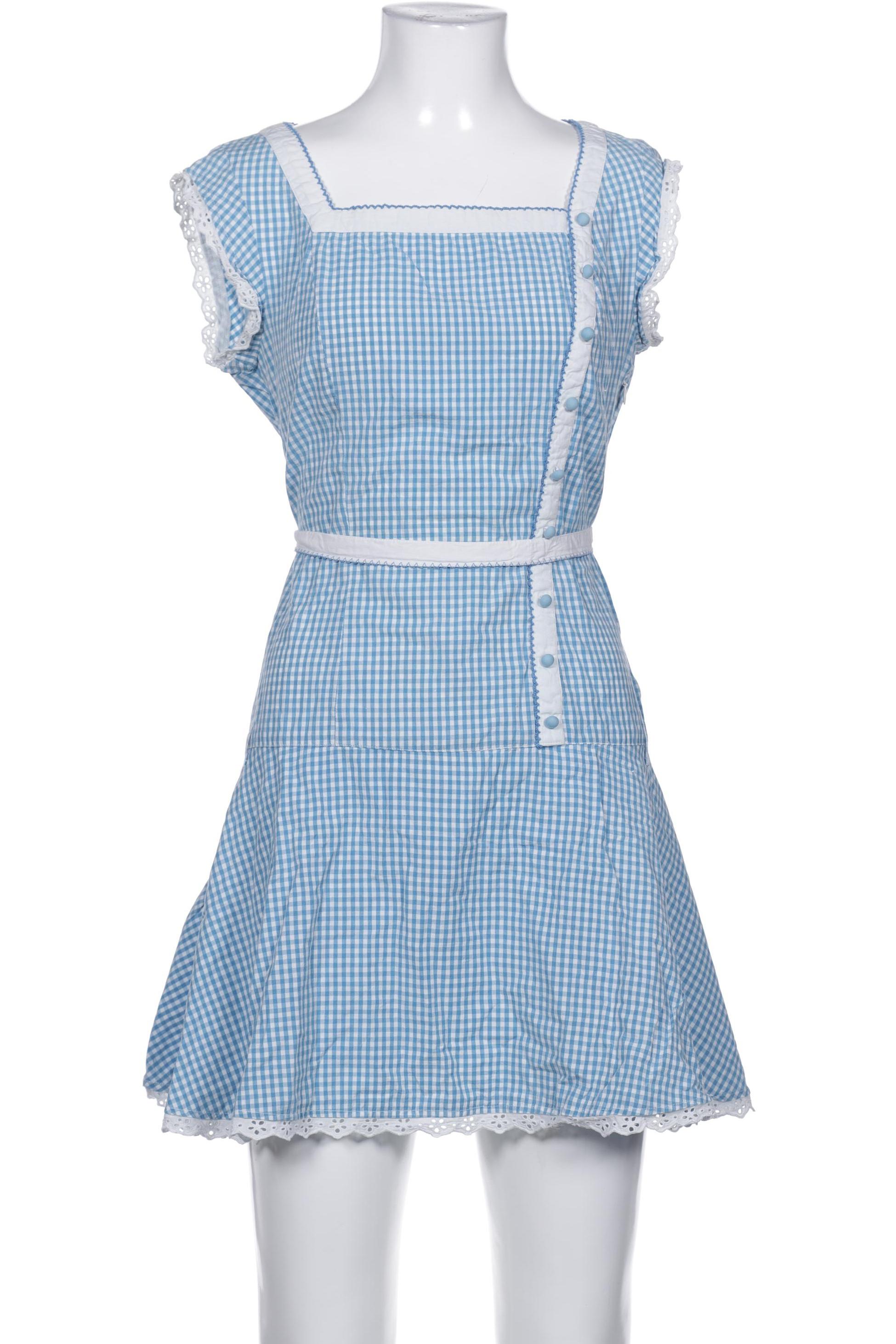

Blutsgeschwister Damen Kleid, blau