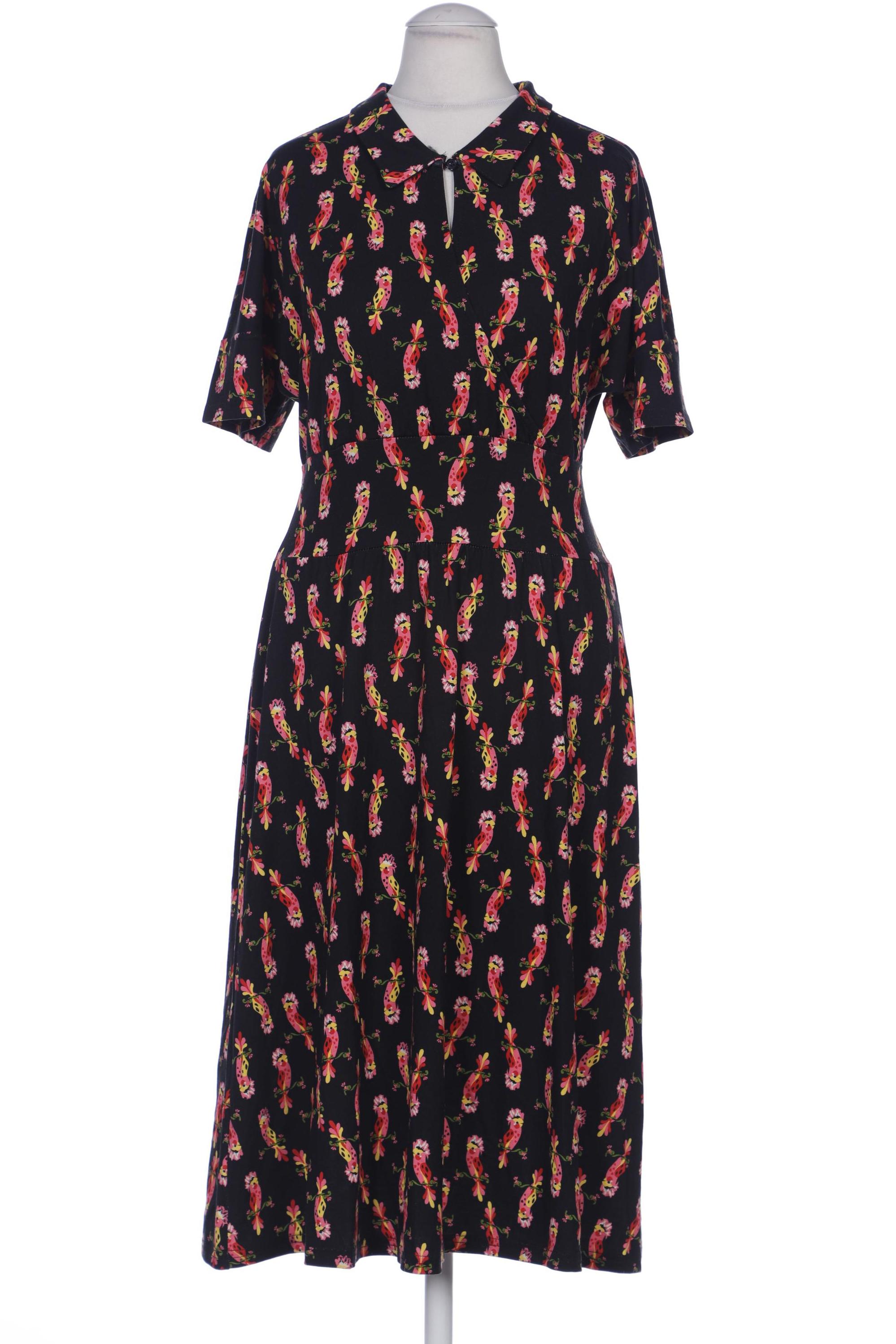 

Blutsgeschwister Damen Kleid, schwarz, Gr. 38