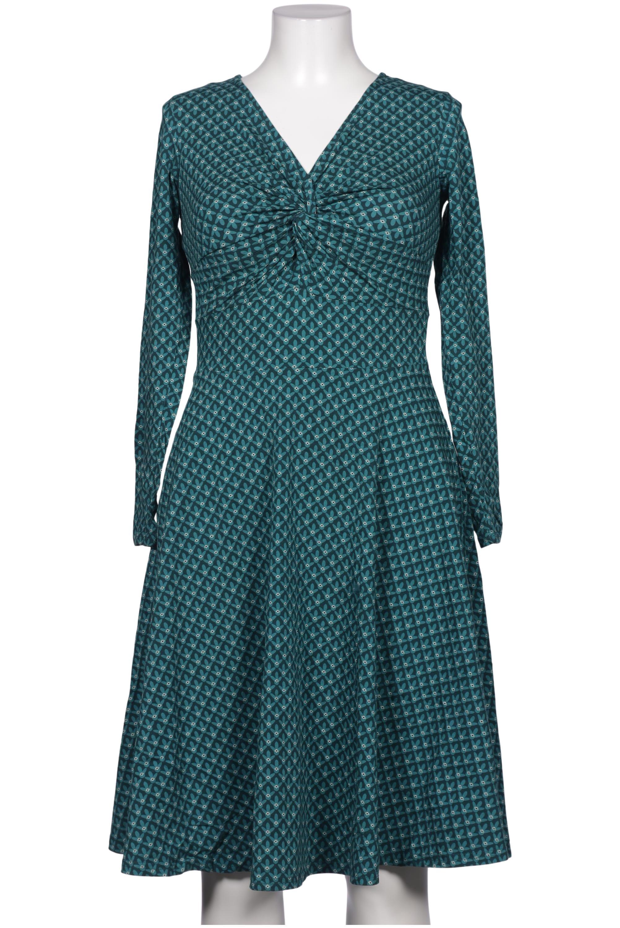 

Blutsgeschwister Damen Kleid, türkis, Gr. 42
