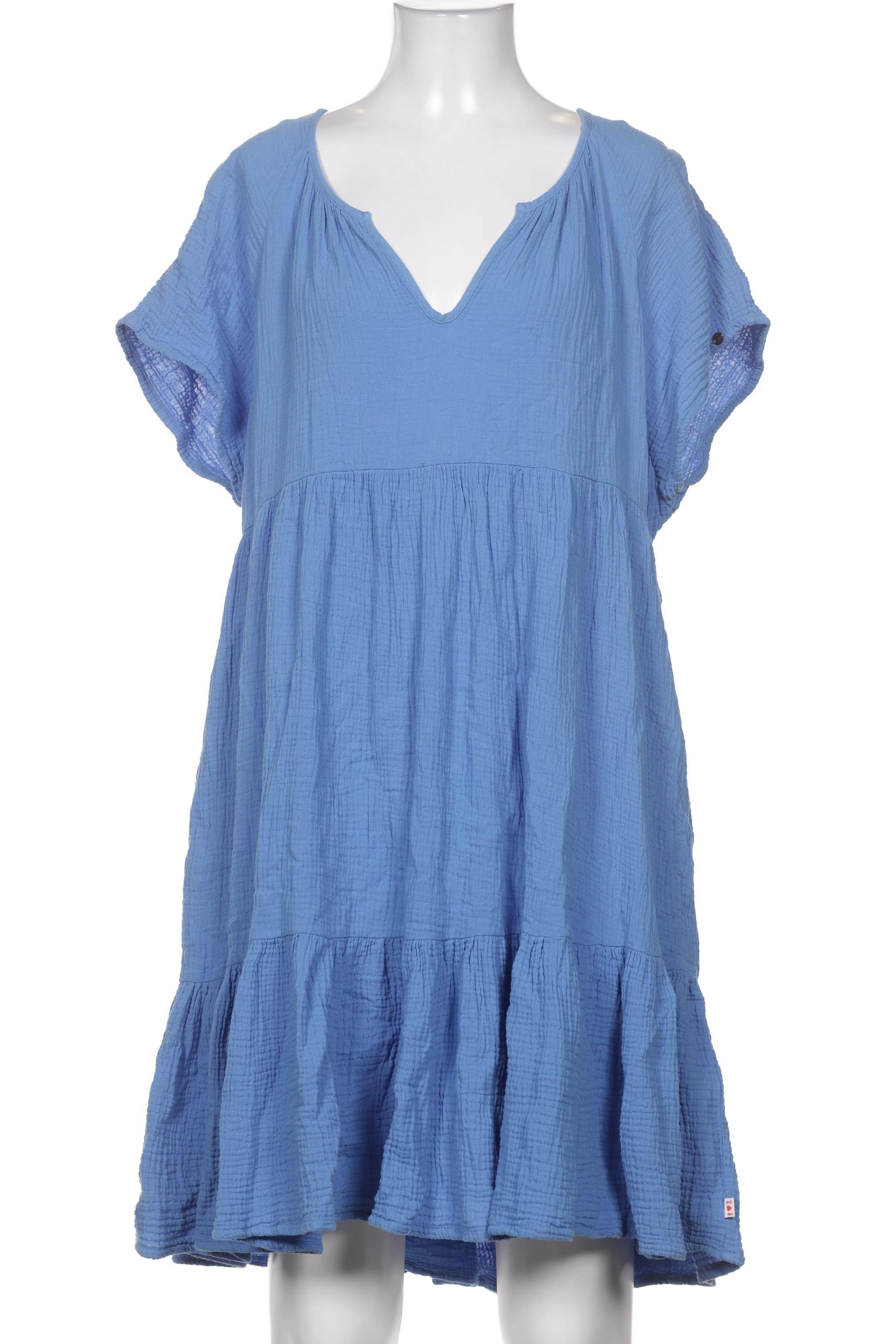 

Blutsgeschwister Damen Kleid, blau, Gr. 34