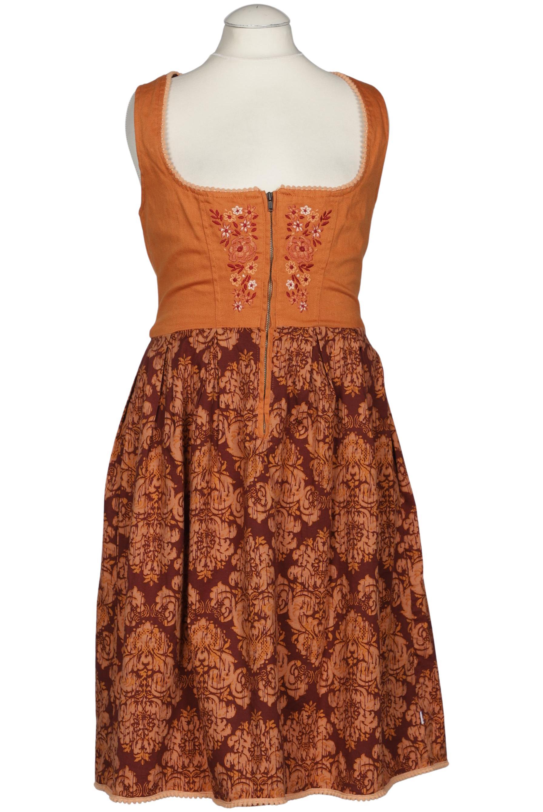 

Blutsgeschwister Damen Kleid, orange, Gr. 36