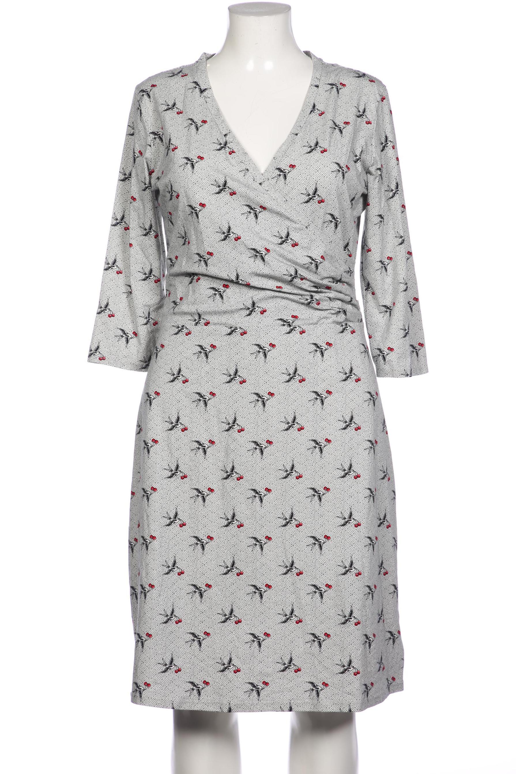 

Blutsgeschwister Damen Kleid, grau, Gr. 46