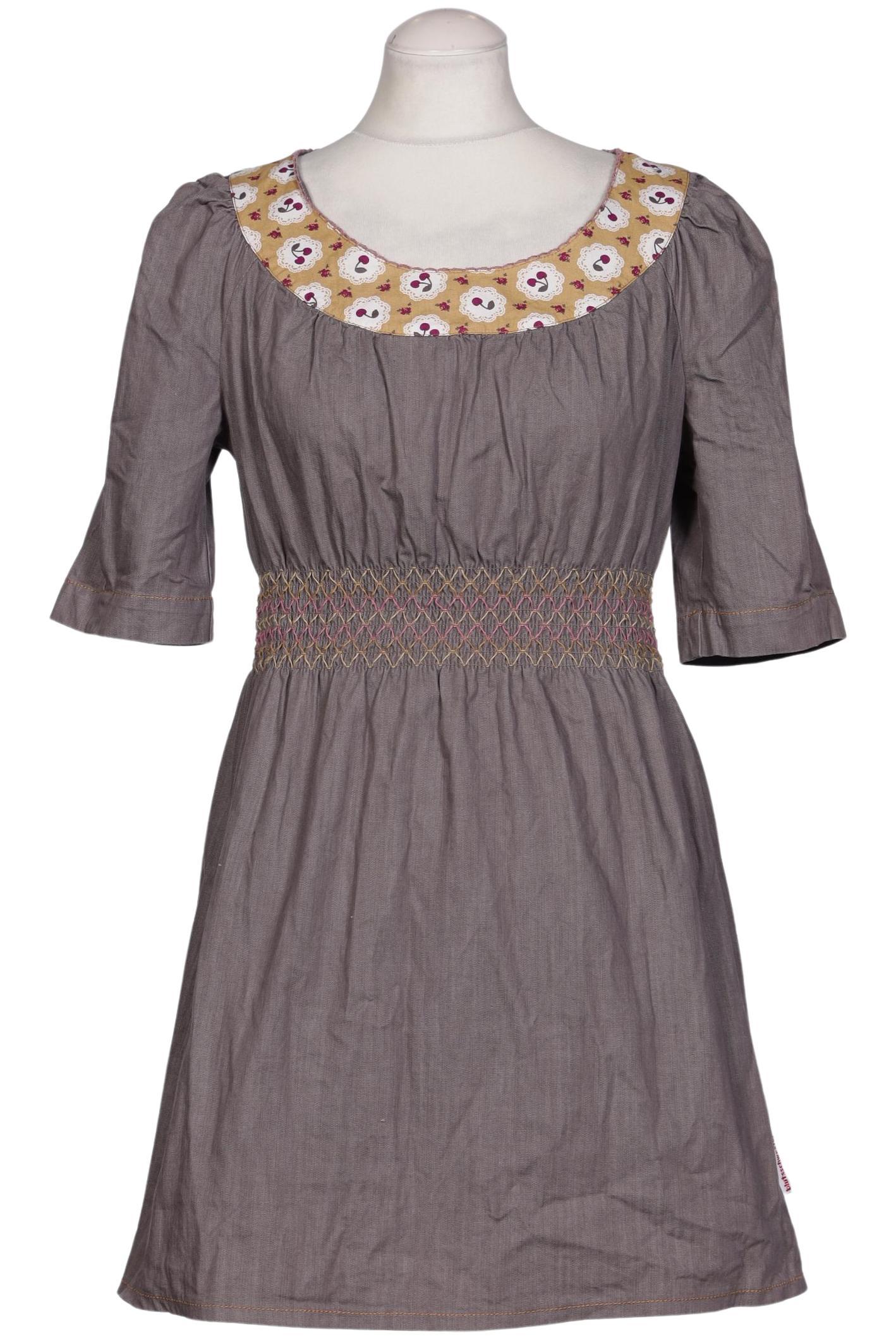 

Blutsgeschwister Damen Kleid, grau, Gr. 36