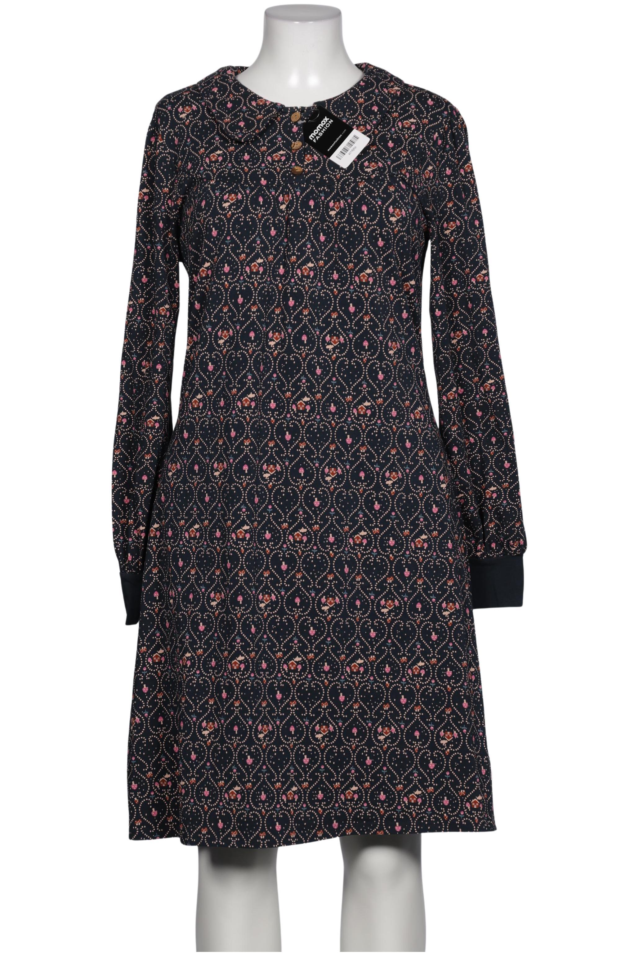 

Blutsgeschwister Damen Kleid, marineblau, Gr. 46