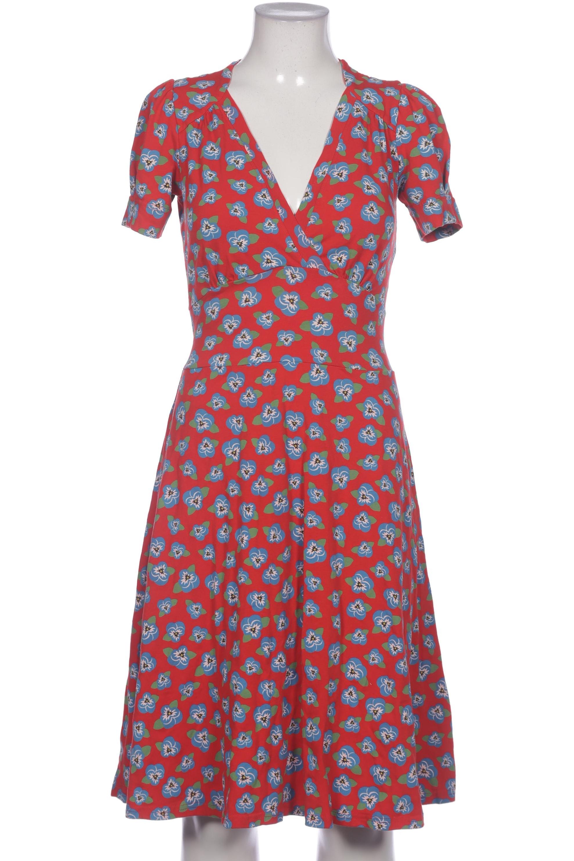 

Blutsgeschwister Damen Kleid, rot, Gr. 42