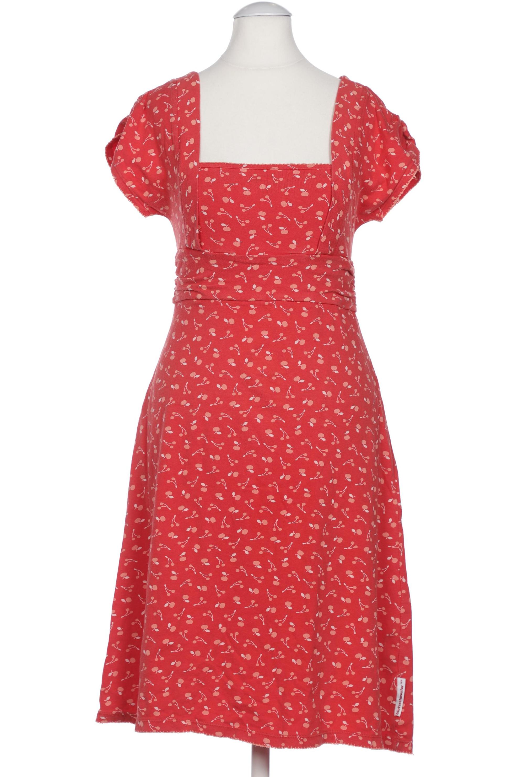 

Blutsgeschwister Damen Kleid, rot, Gr. 34