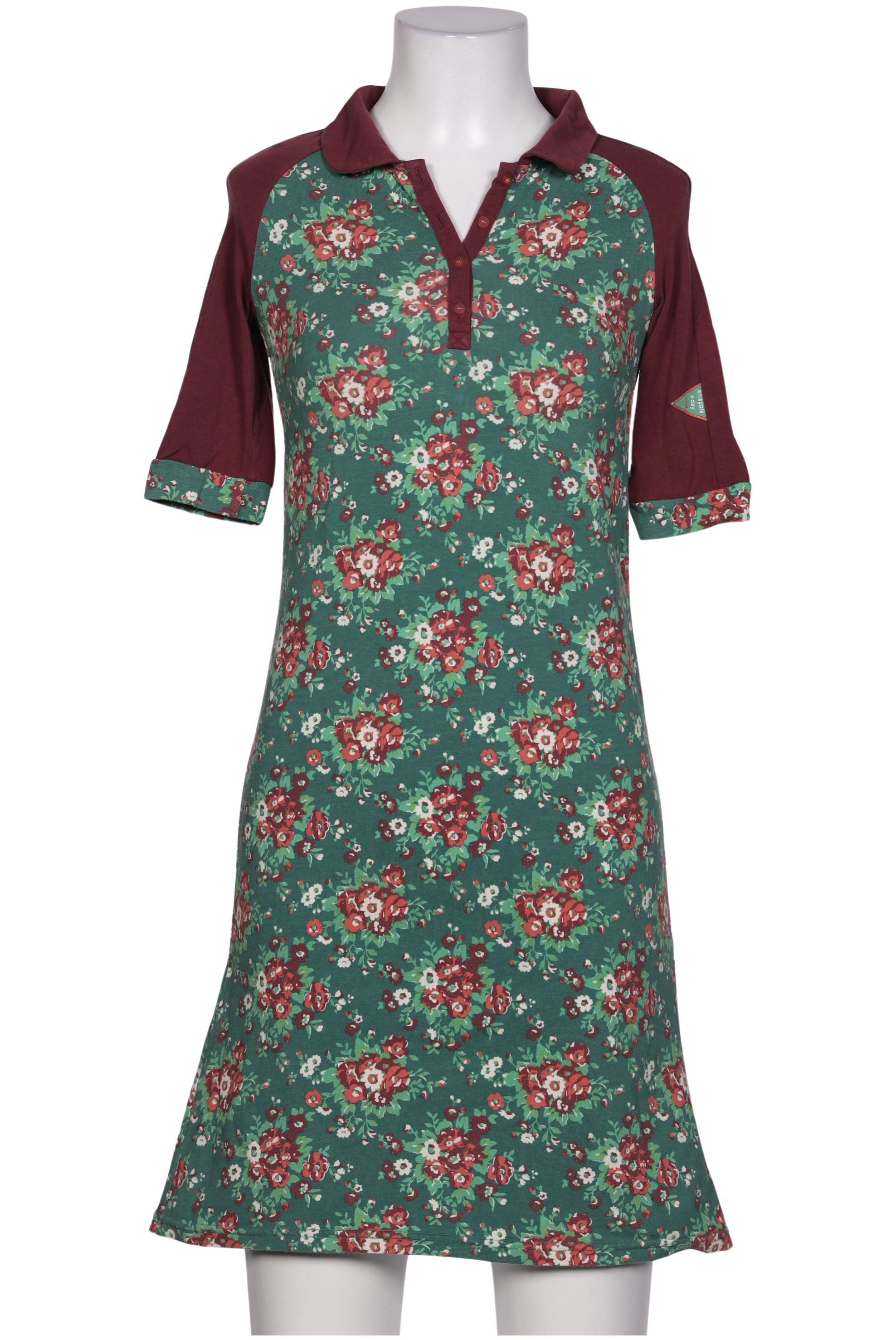 

Blutsgeschwister Damen Kleid, grün, Gr. 34