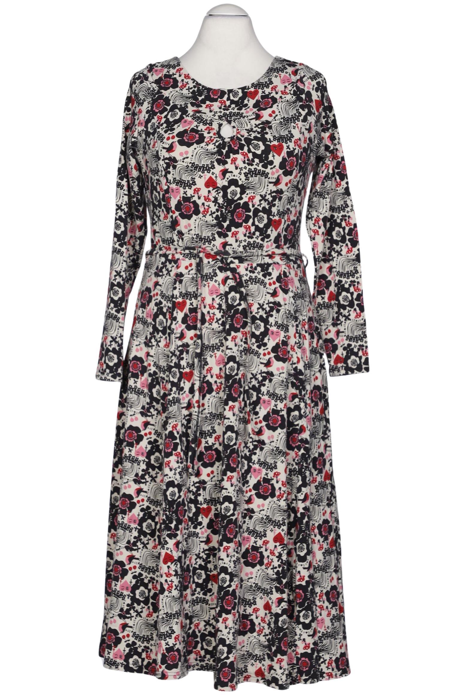 

Blutsgeschwister Damen Kleid, mehrfarbig, Gr. 46