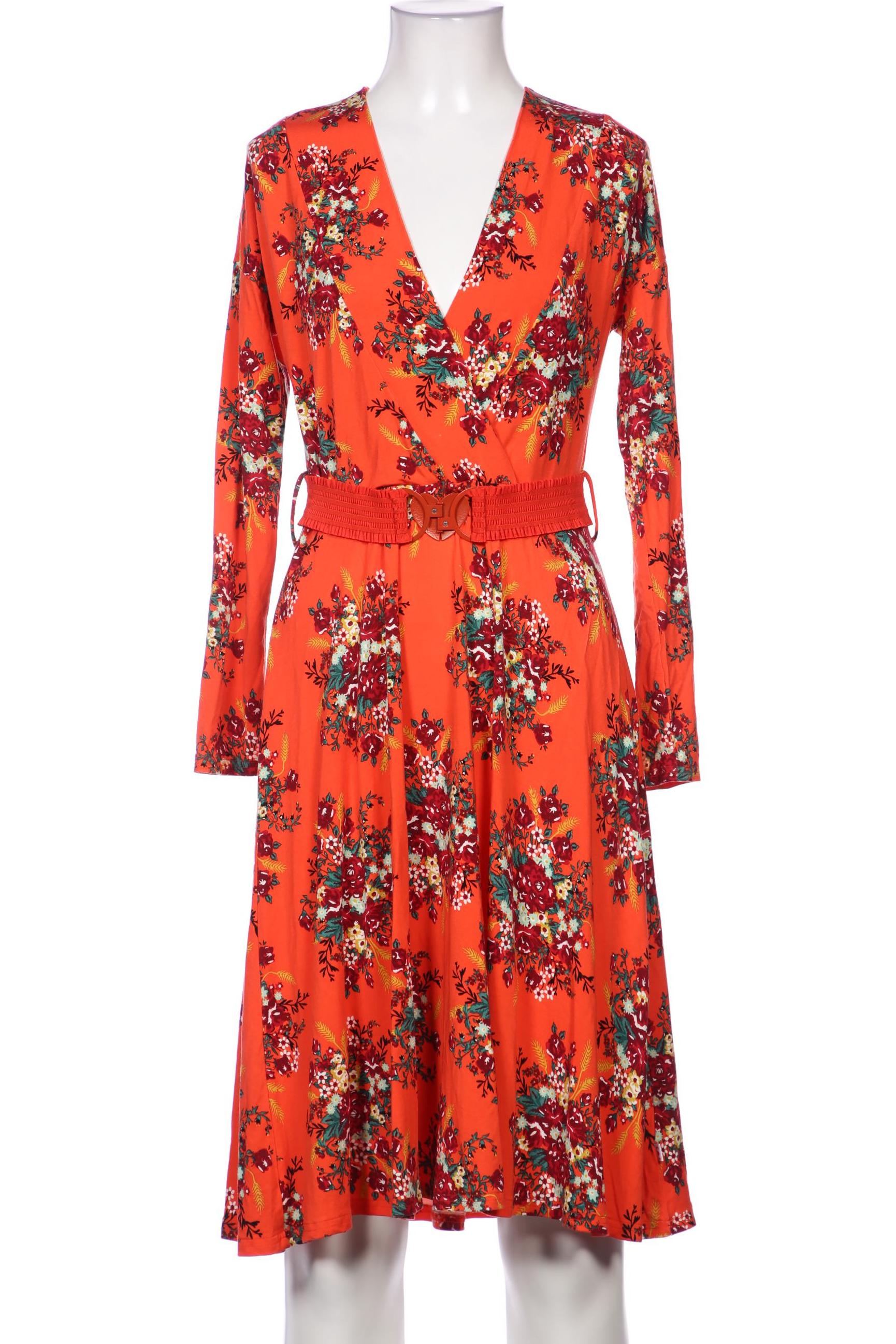 

Blutsgeschwister Damen Kleid, orange, Gr. 36
