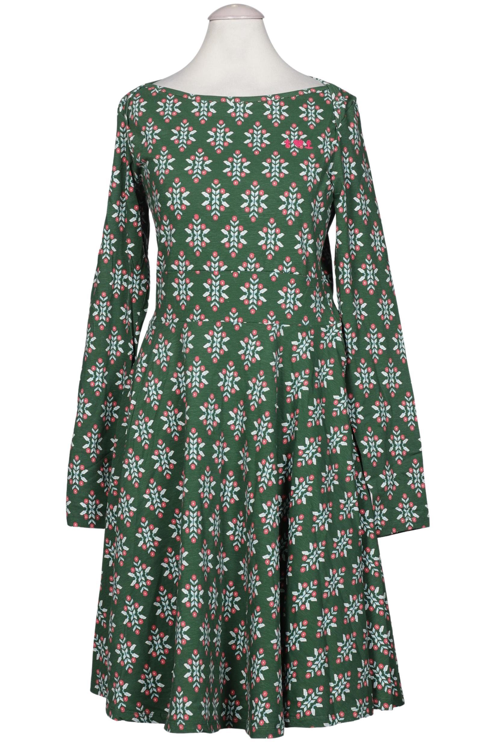 

Blutsgeschwister Damen Kleid, grün, Gr. 38