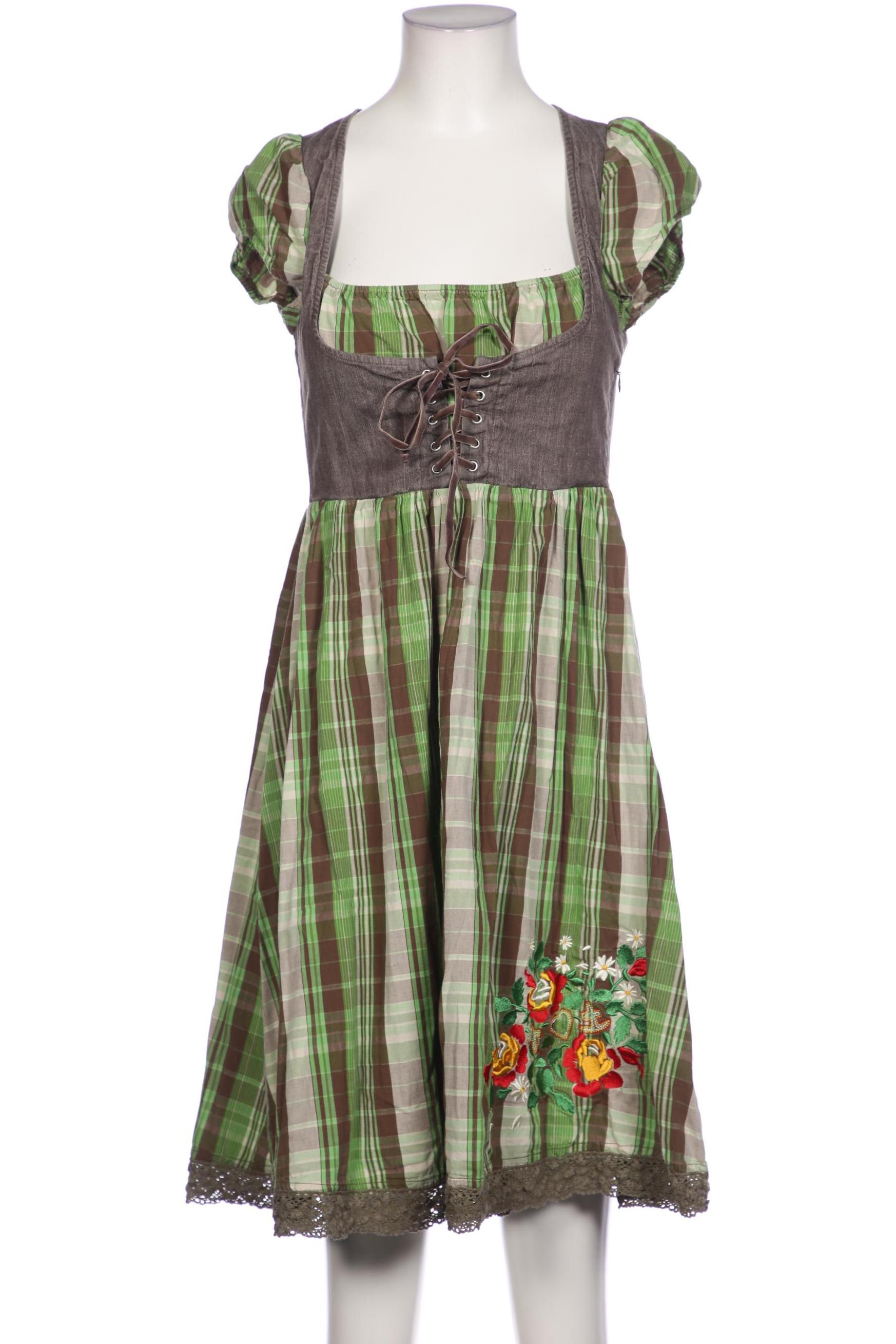 

Blutsgeschwister Damen Kleid, grün, Gr. 38