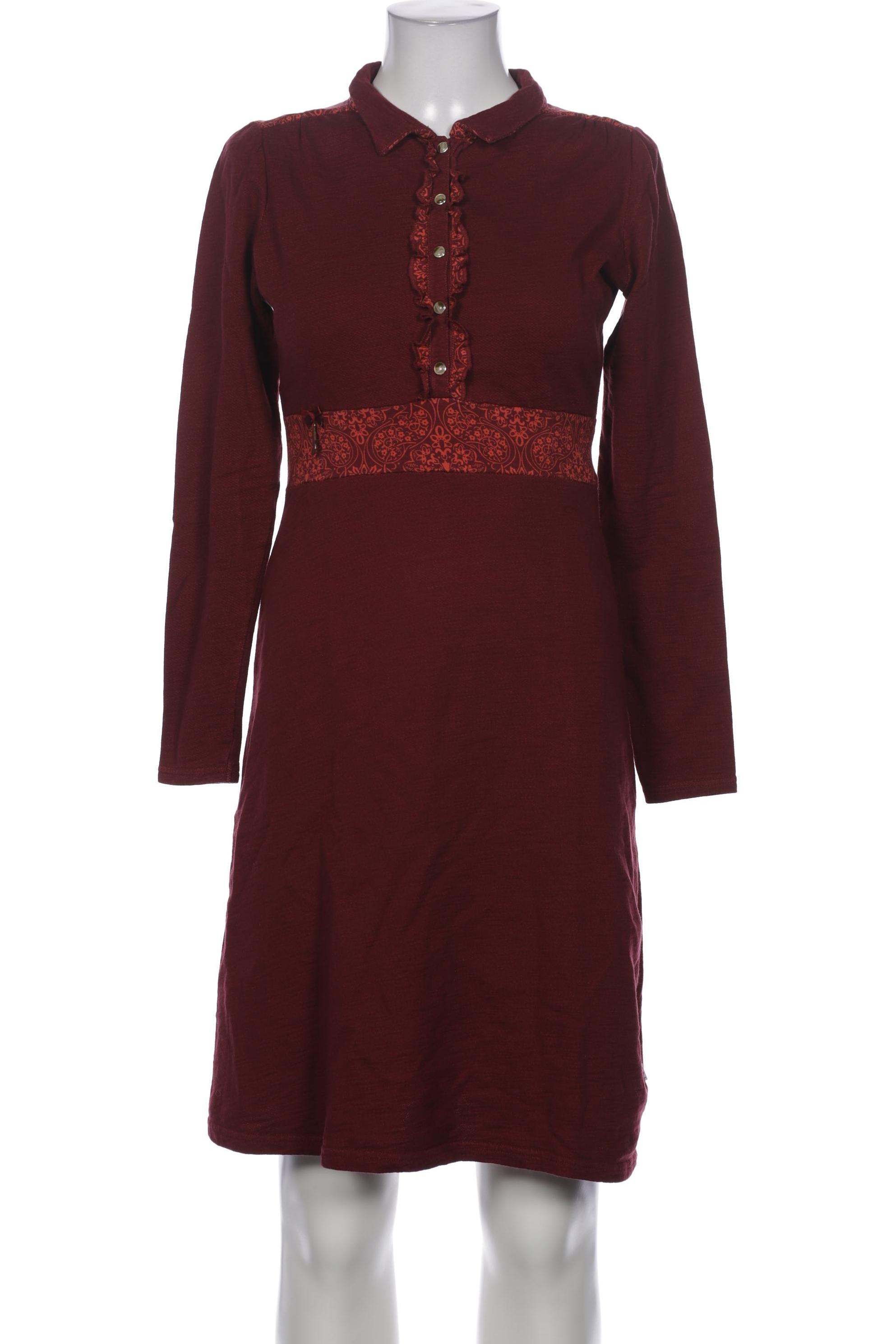 

Blutsgeschwister Damen Kleid, bordeaux, Gr. 38