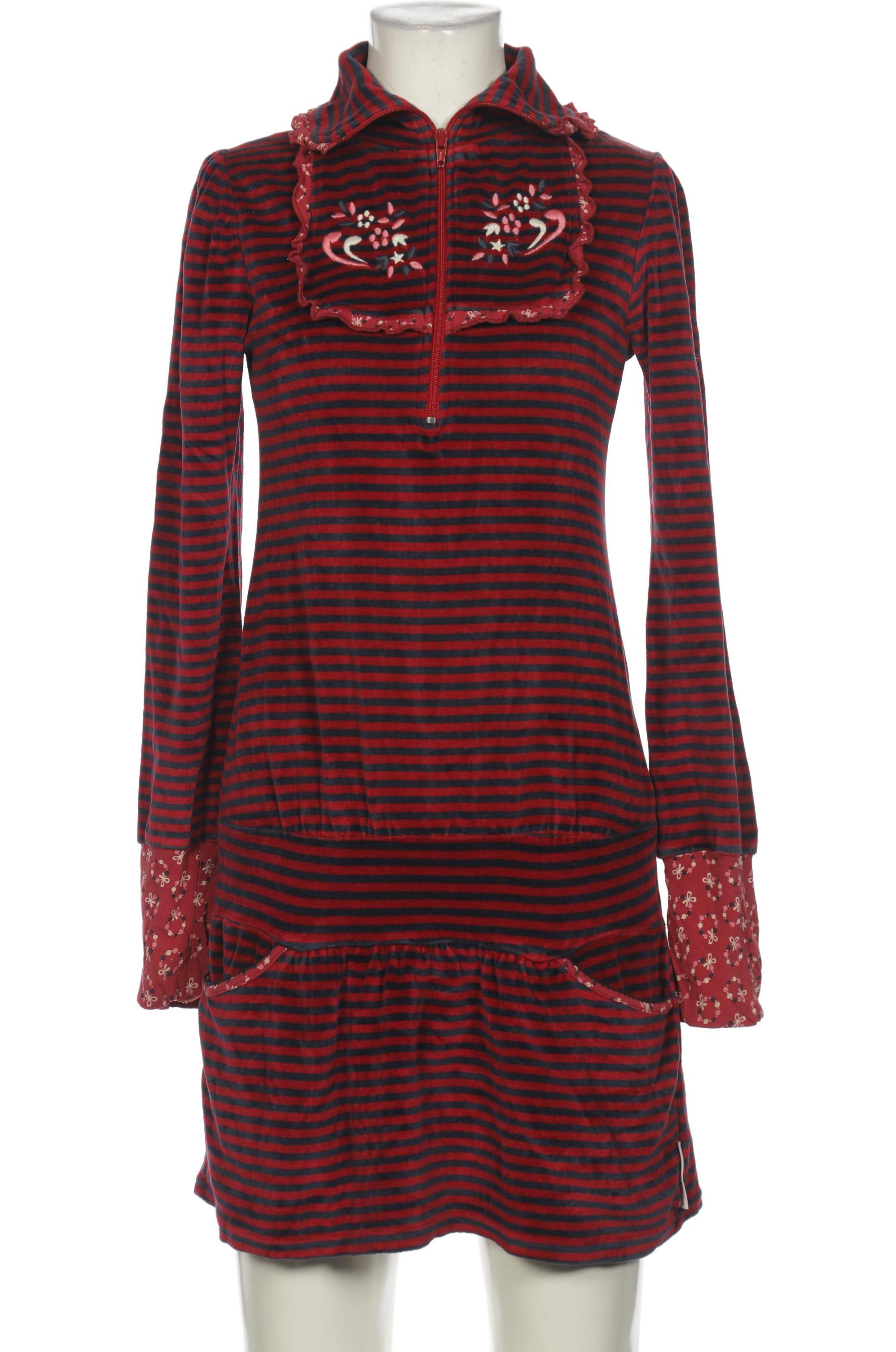 

Blutsgeschwister Damen Kleid, bordeaux, Gr. 34