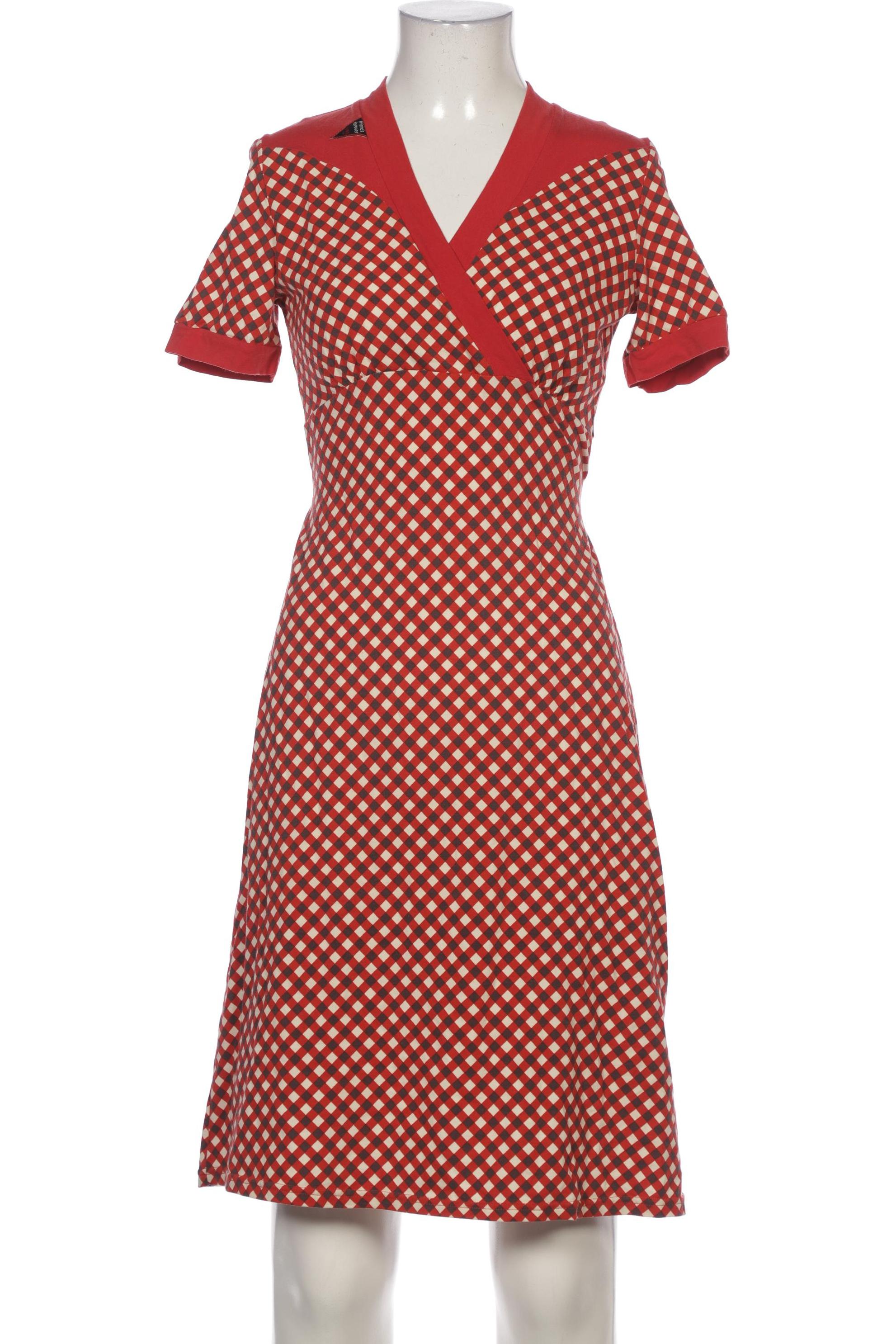 

Blutsgeschwister Damen Kleid, rot, Gr. 38