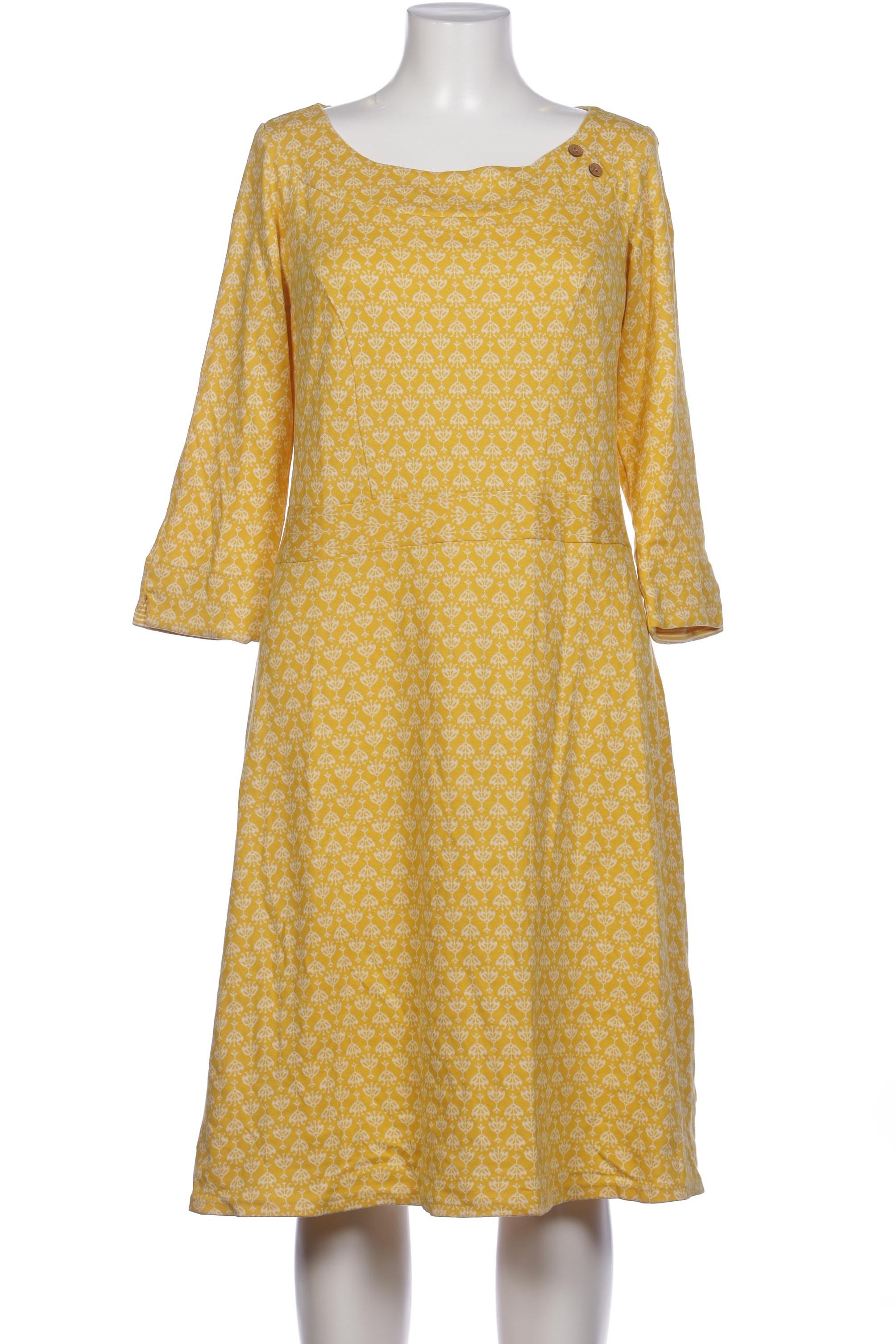 

Blutsgeschwister Damen Kleid, gelb, Gr. 46