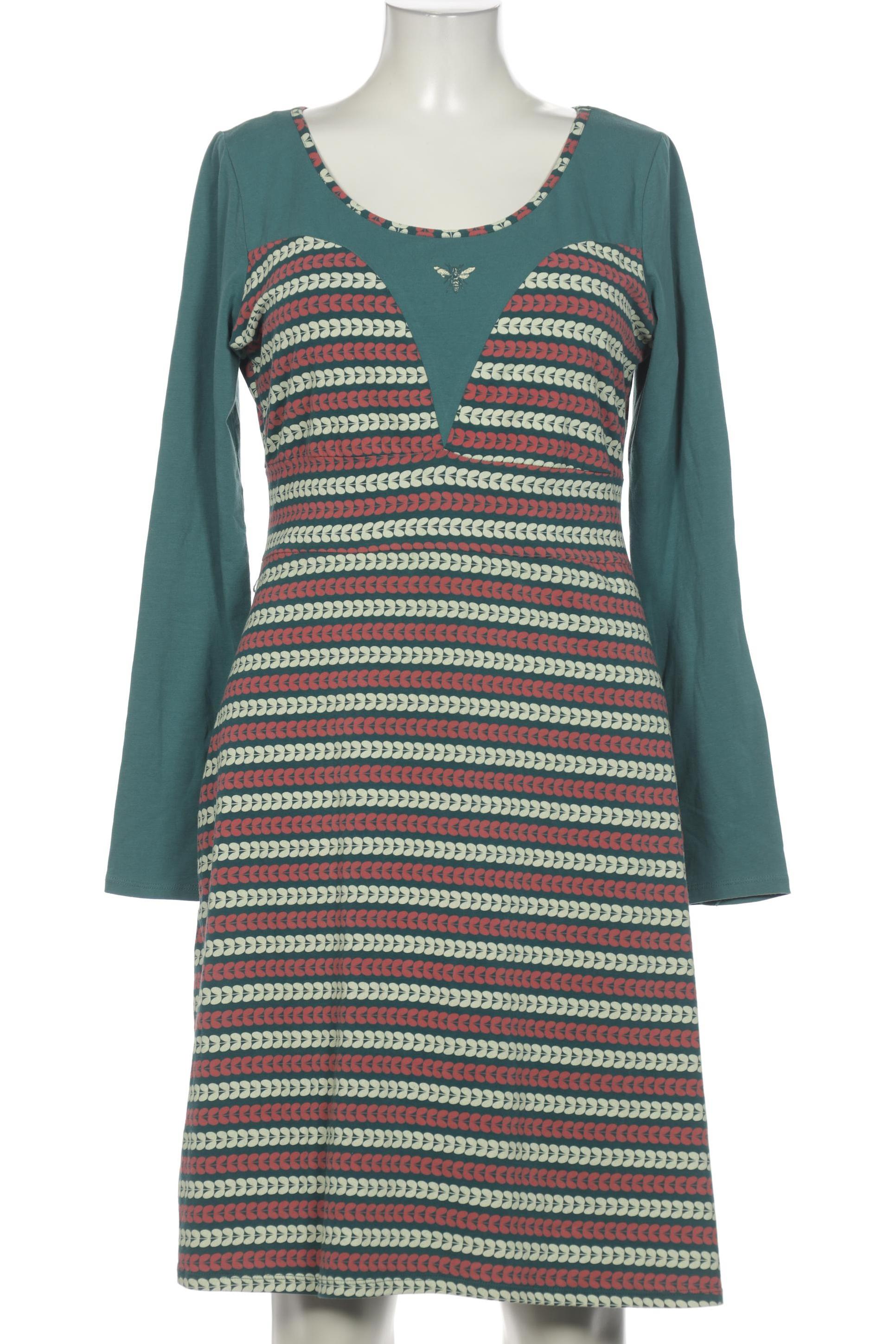 

Blutsgeschwister Damen Kleid, türkis