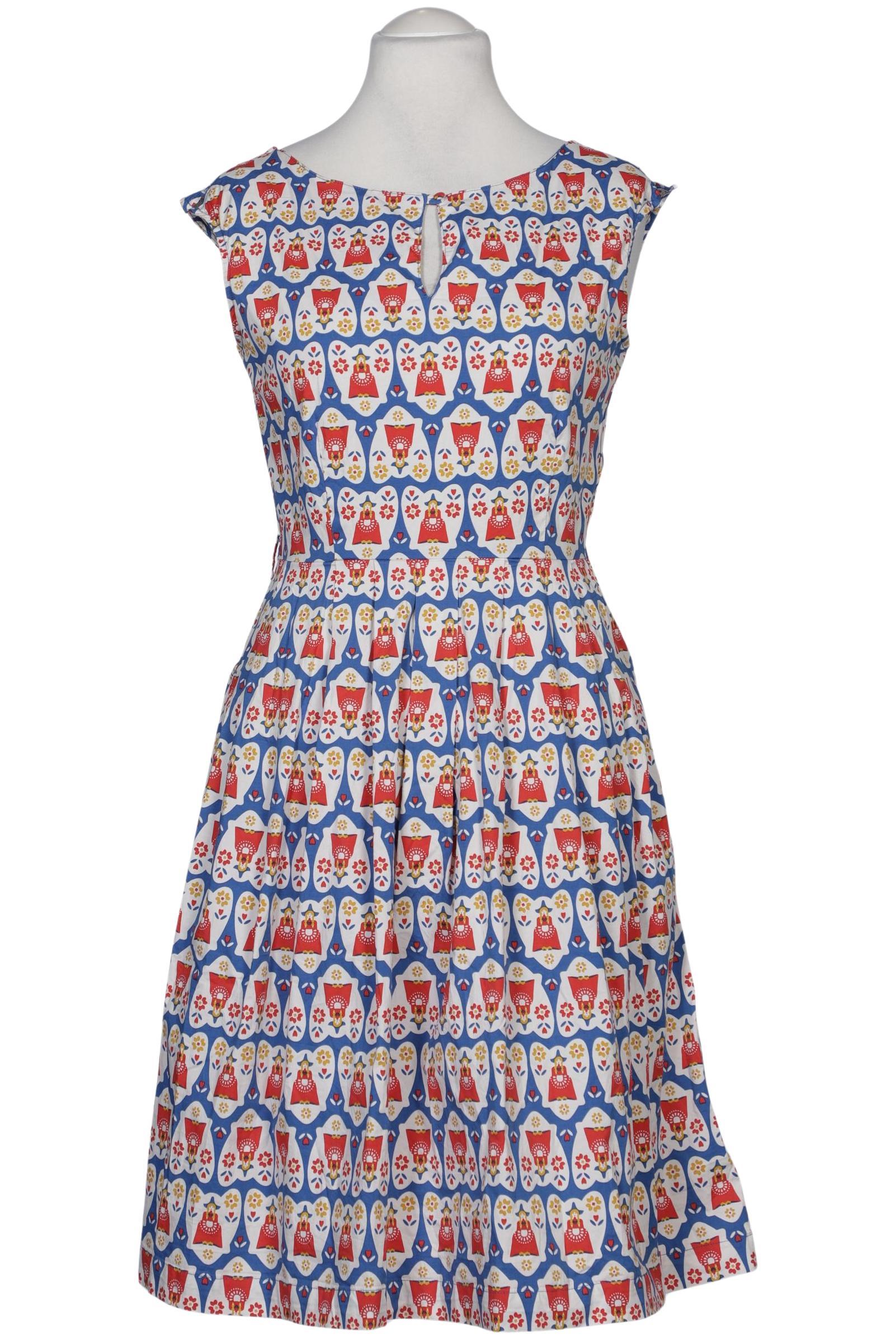 

Blutsgeschwister Damen Kleid, mehrfarbig, Gr. 38