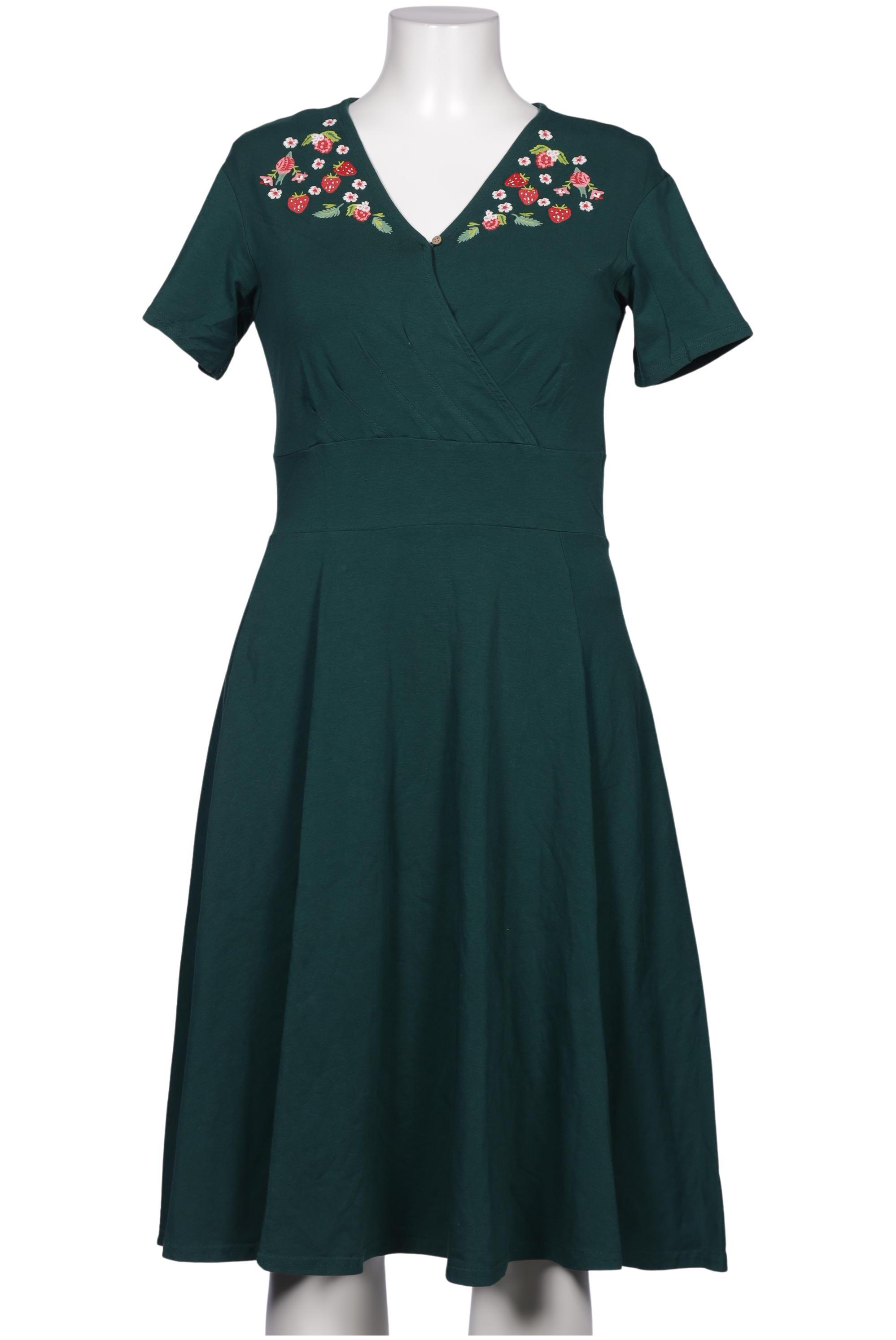 

Blutsgeschwister Damen Kleid, grün, Gr. 46