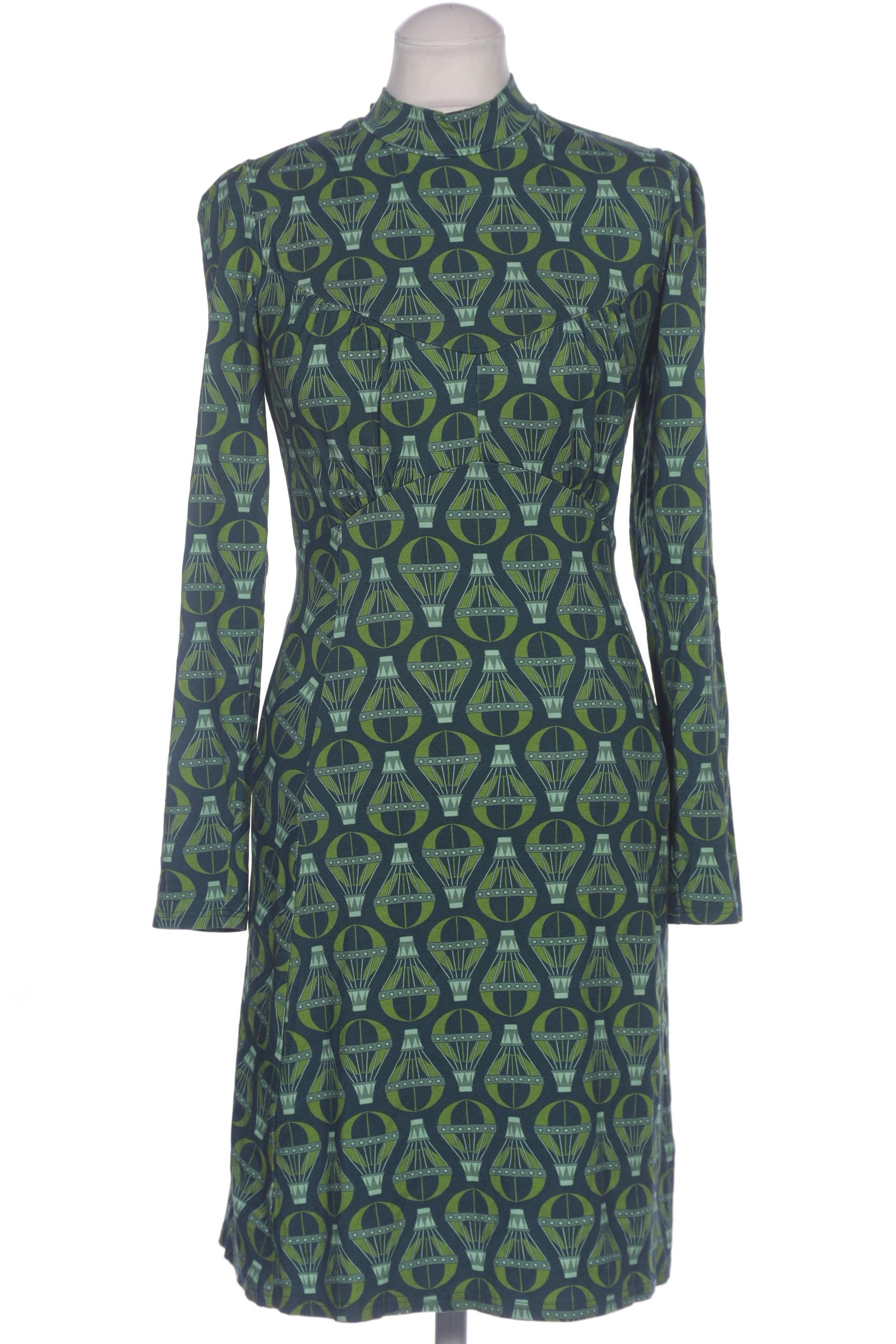 

Blutsgeschwister Damen Kleid, grün, Gr. 36