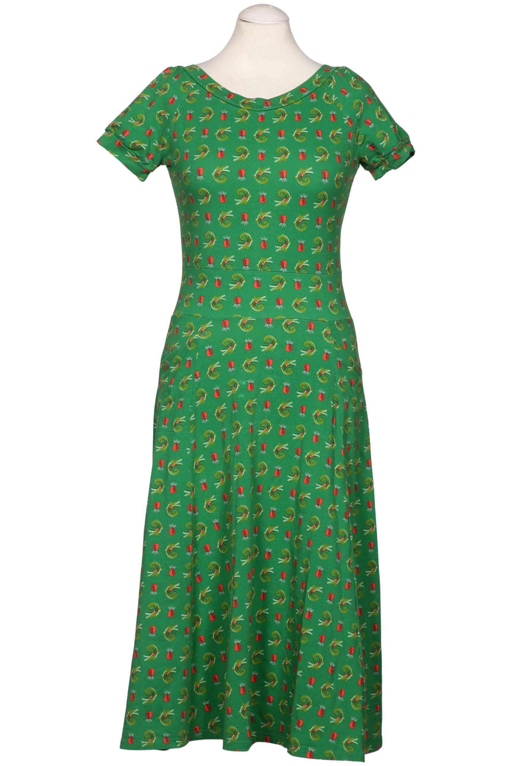 

Blutsgeschwister Damen Kleid, grün, Gr. 38