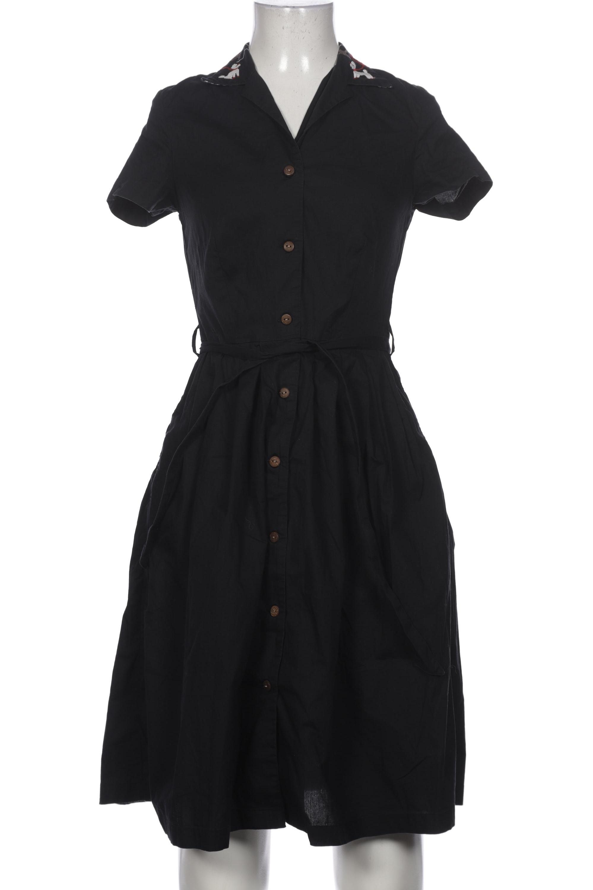 

Blutsgeschwister Damen Kleid, schwarz, Gr. 34