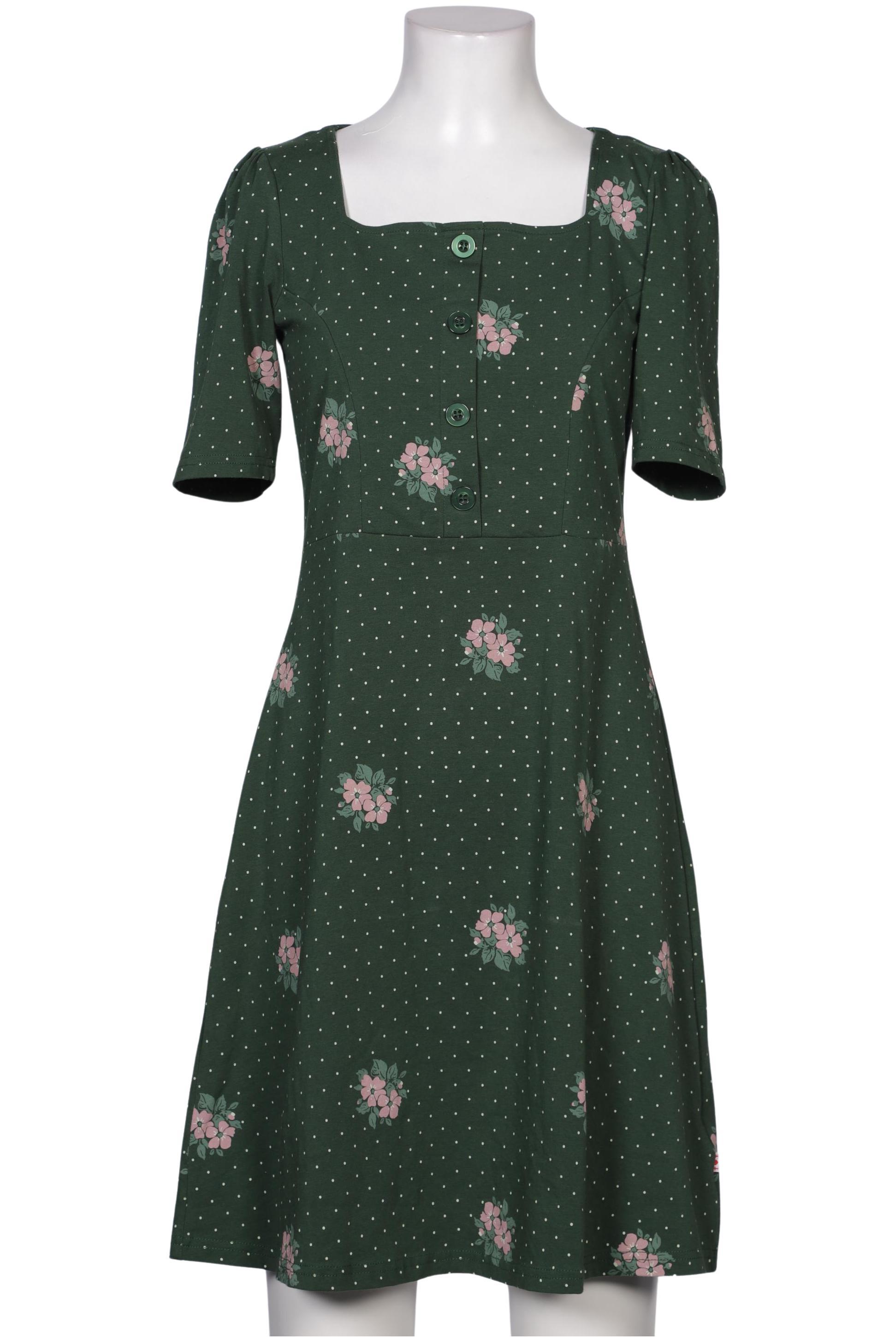 

Blutsgeschwister Damen Kleid, grün, Gr. 38