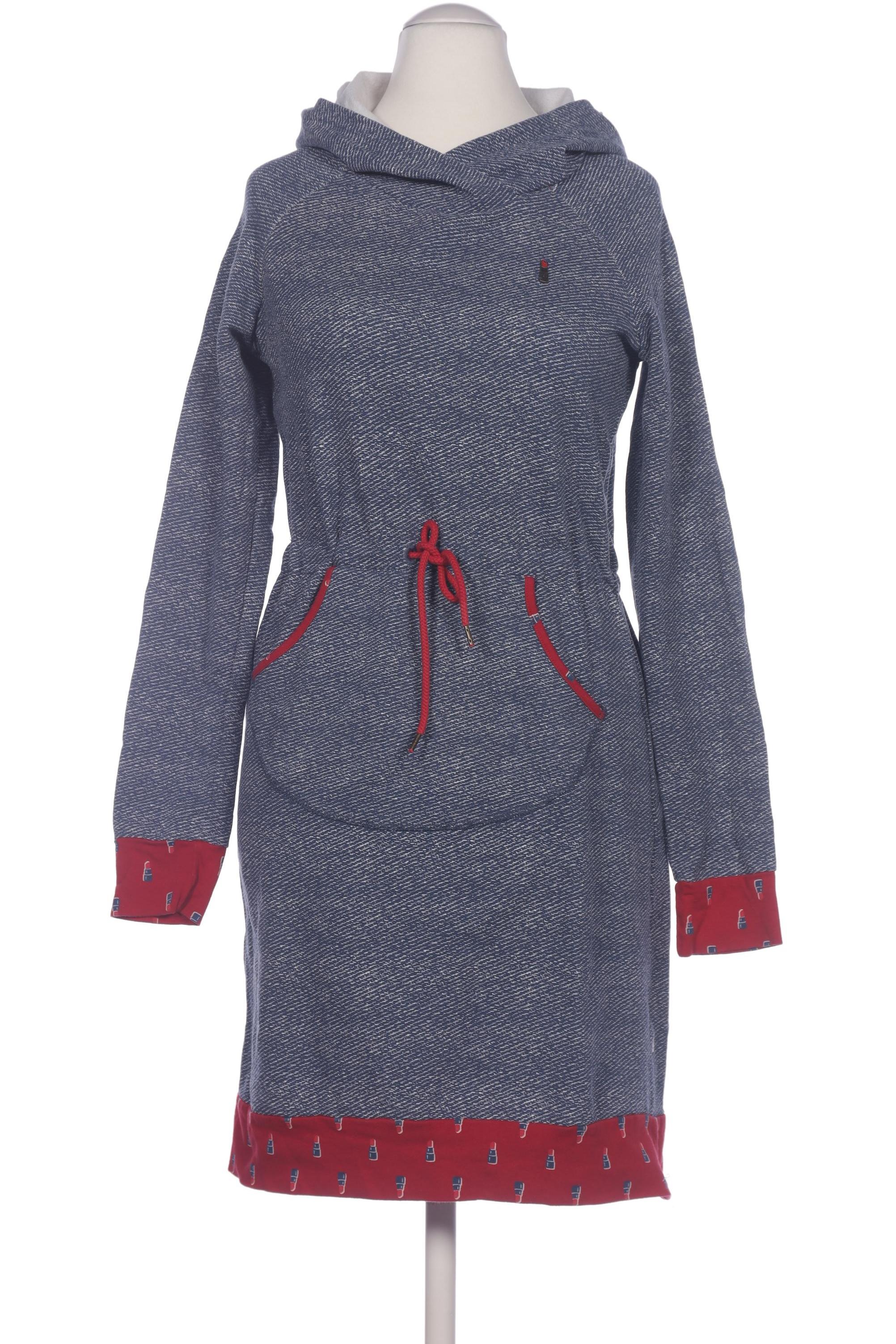 

Blutsgeschwister Damen Kleid, blau, Gr. 38