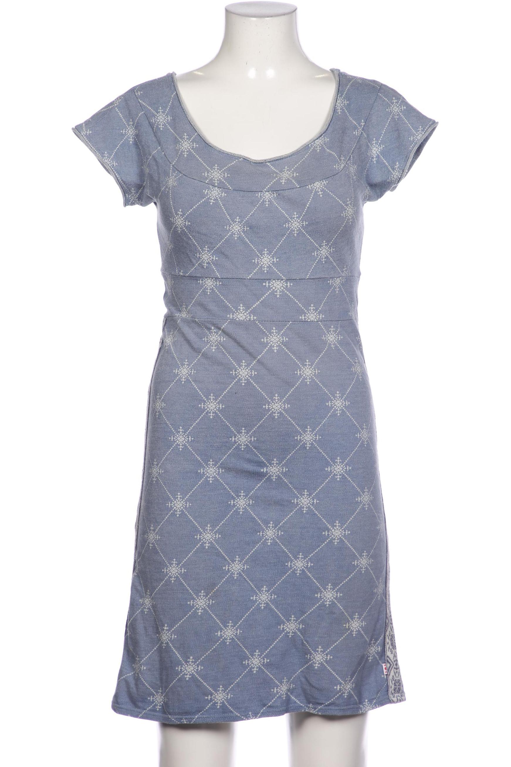 

Blutsgeschwister Damen Kleid, hellblau, Gr. 38