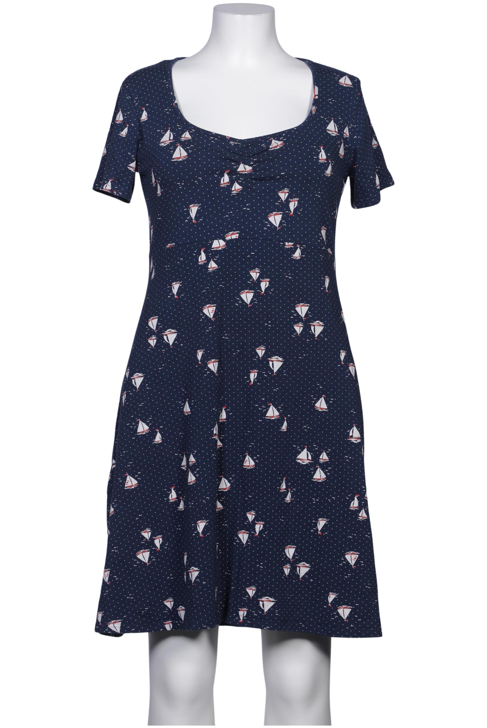 

Blutsgeschwister Damen Kleid, marineblau, Gr. 46