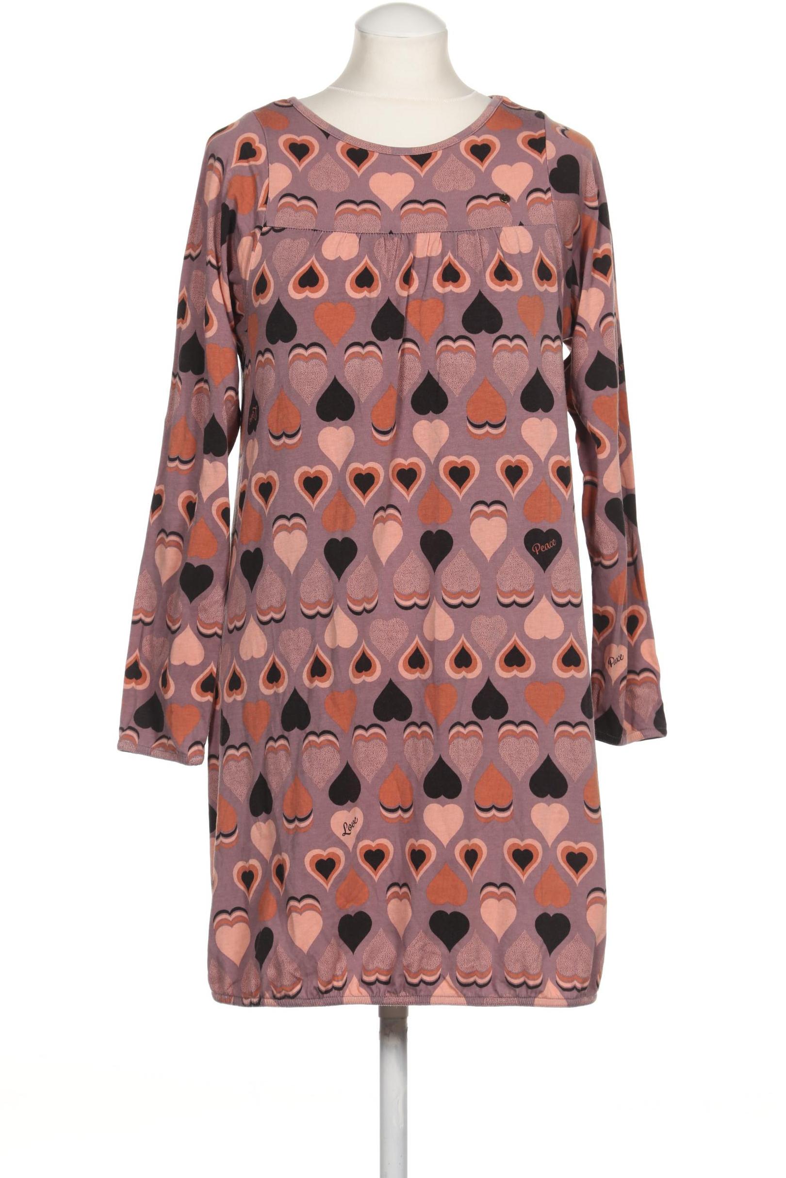 

Blutsgeschwister Damen Kleid, bordeaux