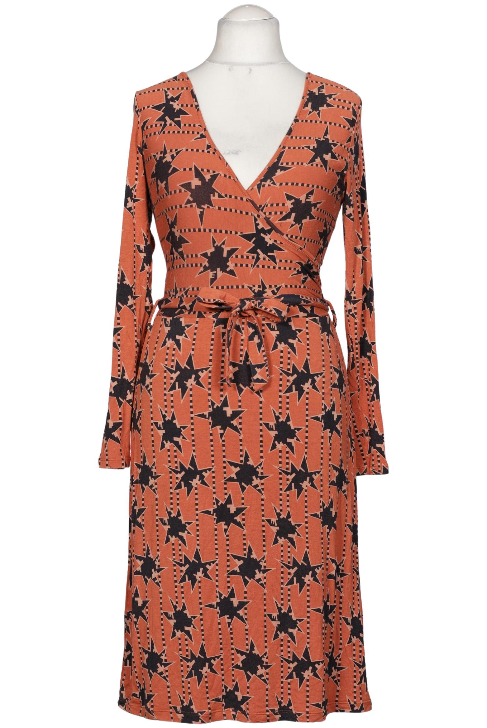 

Blutsgeschwister Damen Kleid, orange, Gr. 38