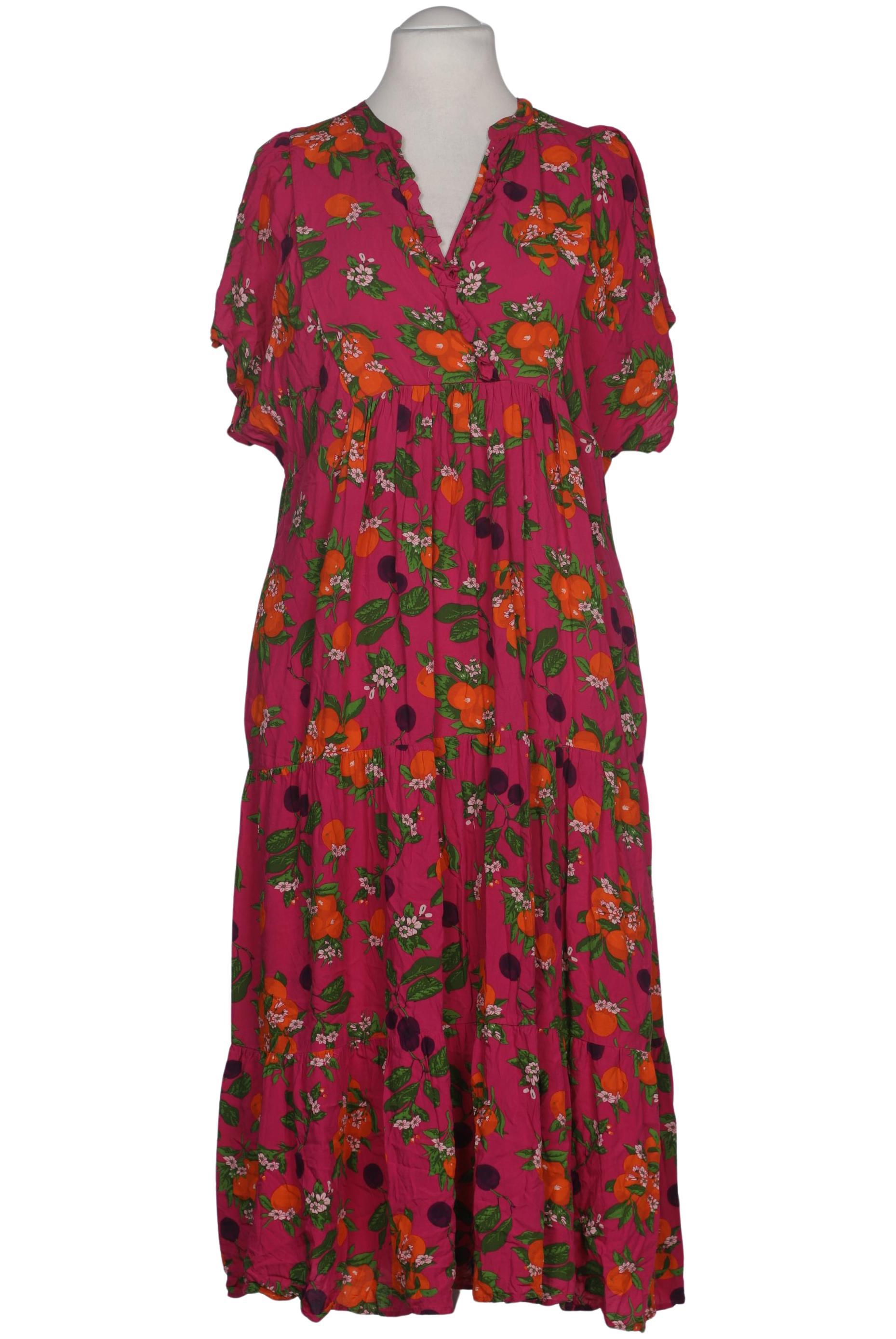 

Blutsgeschwister Damen Kleid, pink, Gr. 48