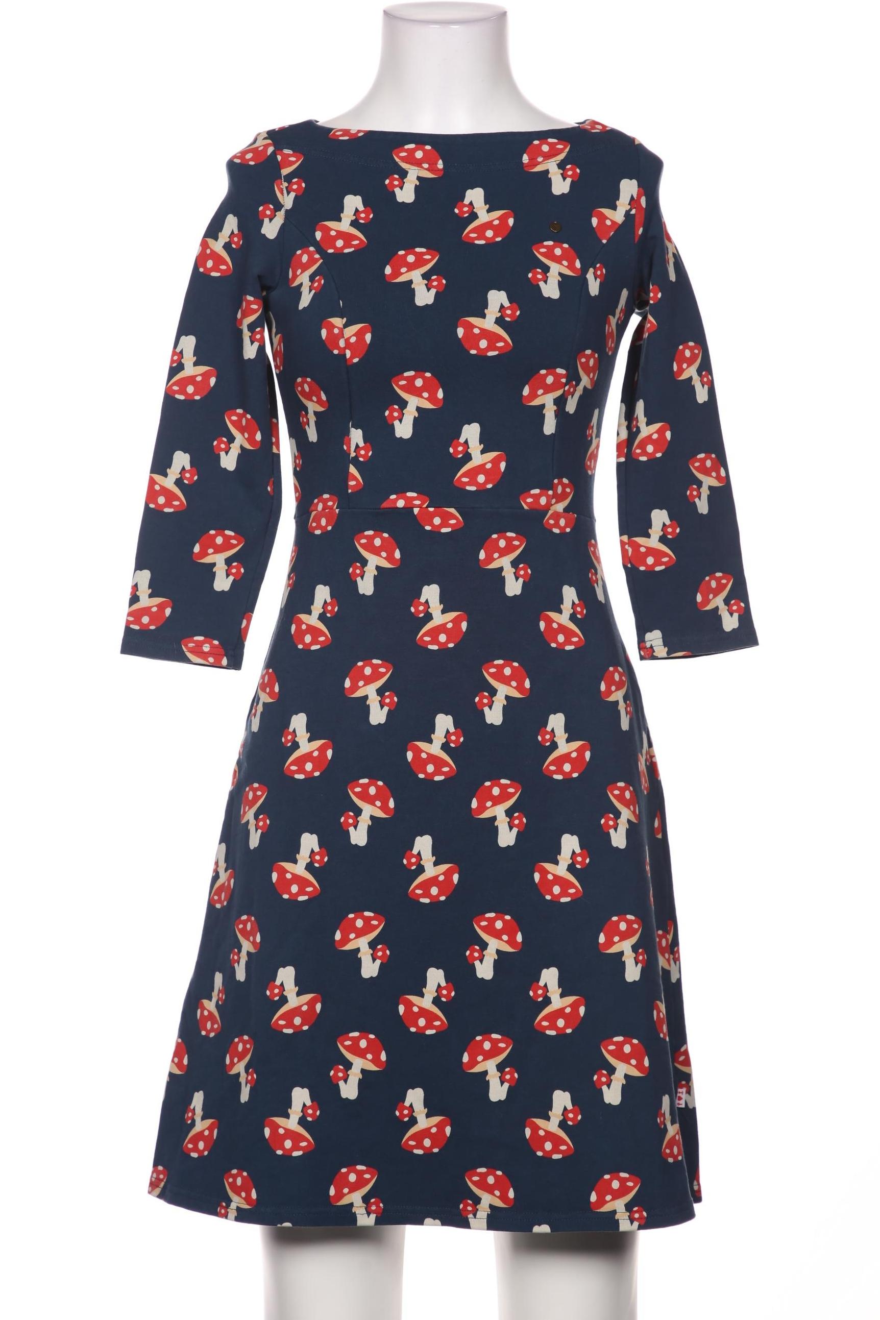 

Blutsgeschwister Damen Kleid, marineblau, Gr. 34