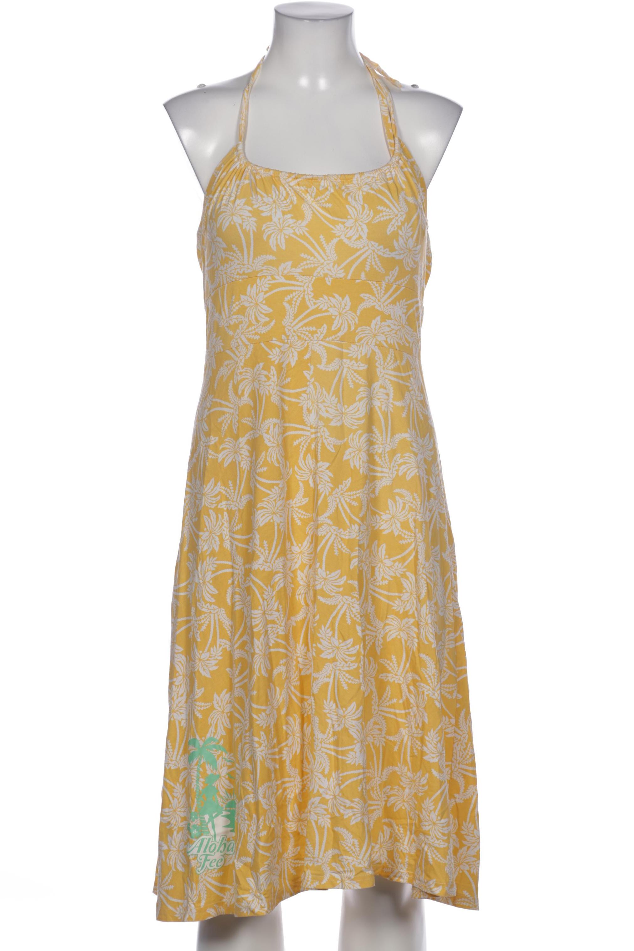 

Blutsgeschwister Damen Kleid, gelb