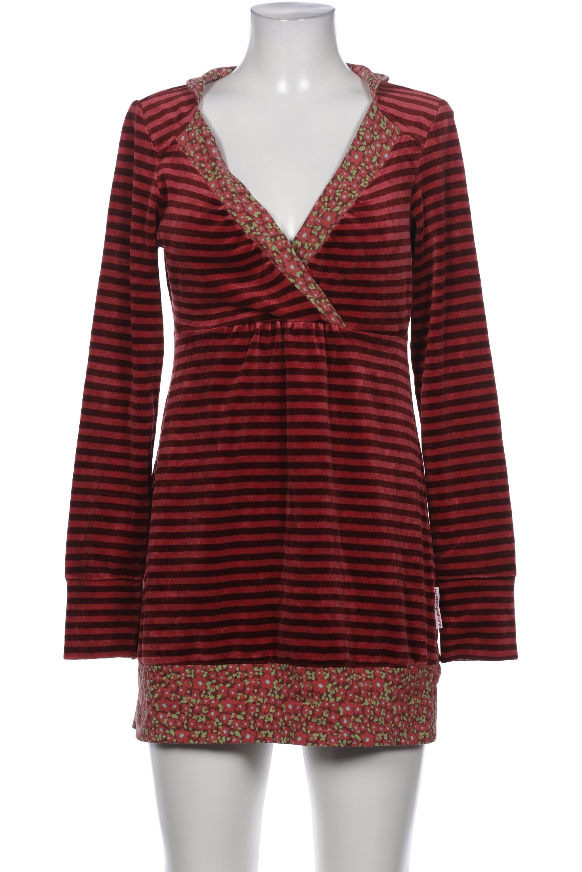 

Blutsgeschwister Damen Kleid, bordeaux, Gr. 42