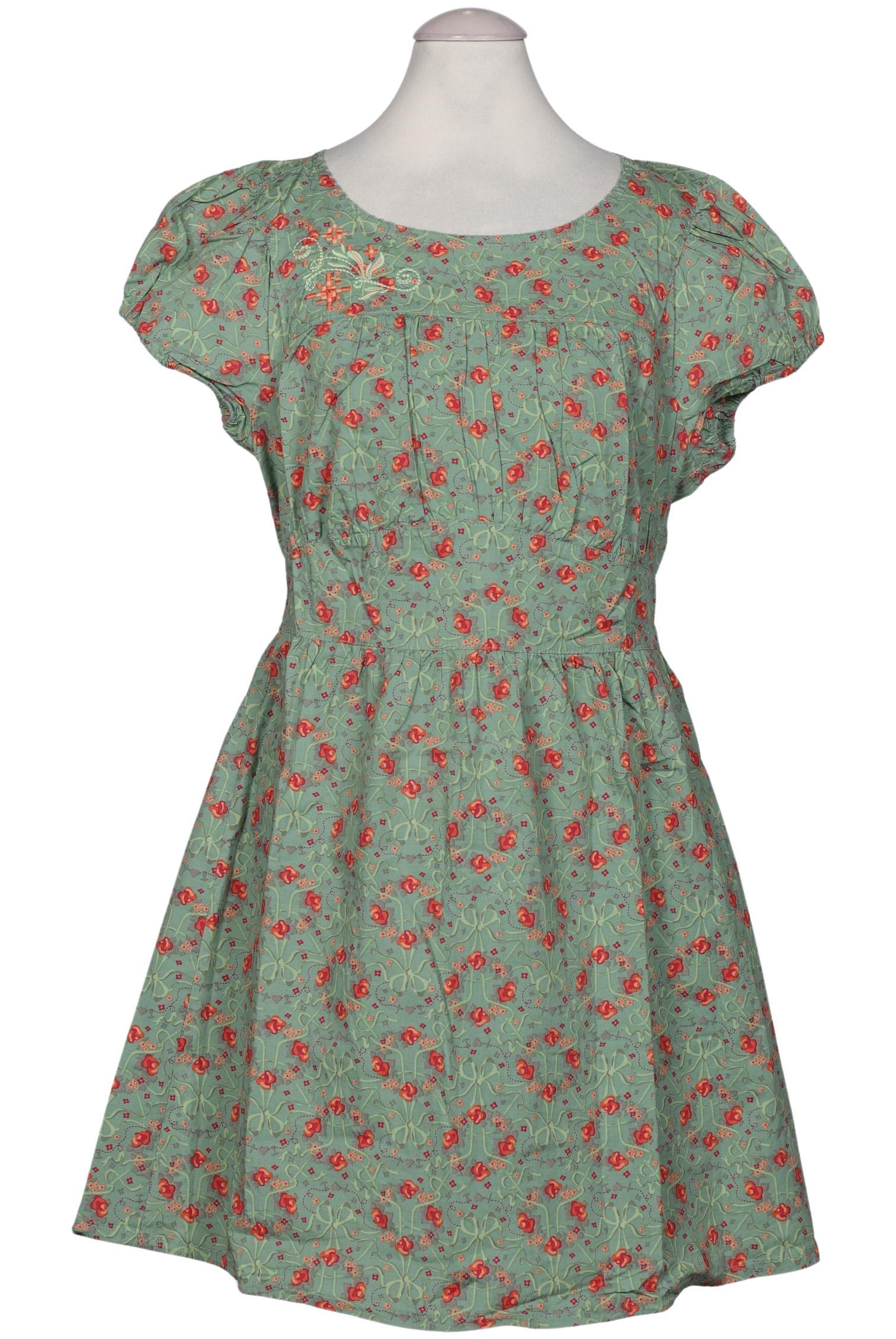 

Blutsgeschwister Damen Kleid, grün, Gr. 38