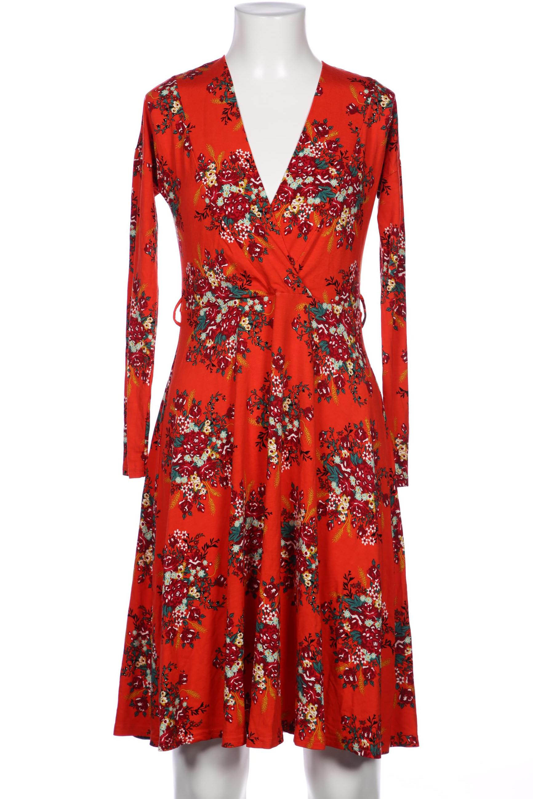 

Blutsgeschwister Damen Kleid, rot, Gr. 34