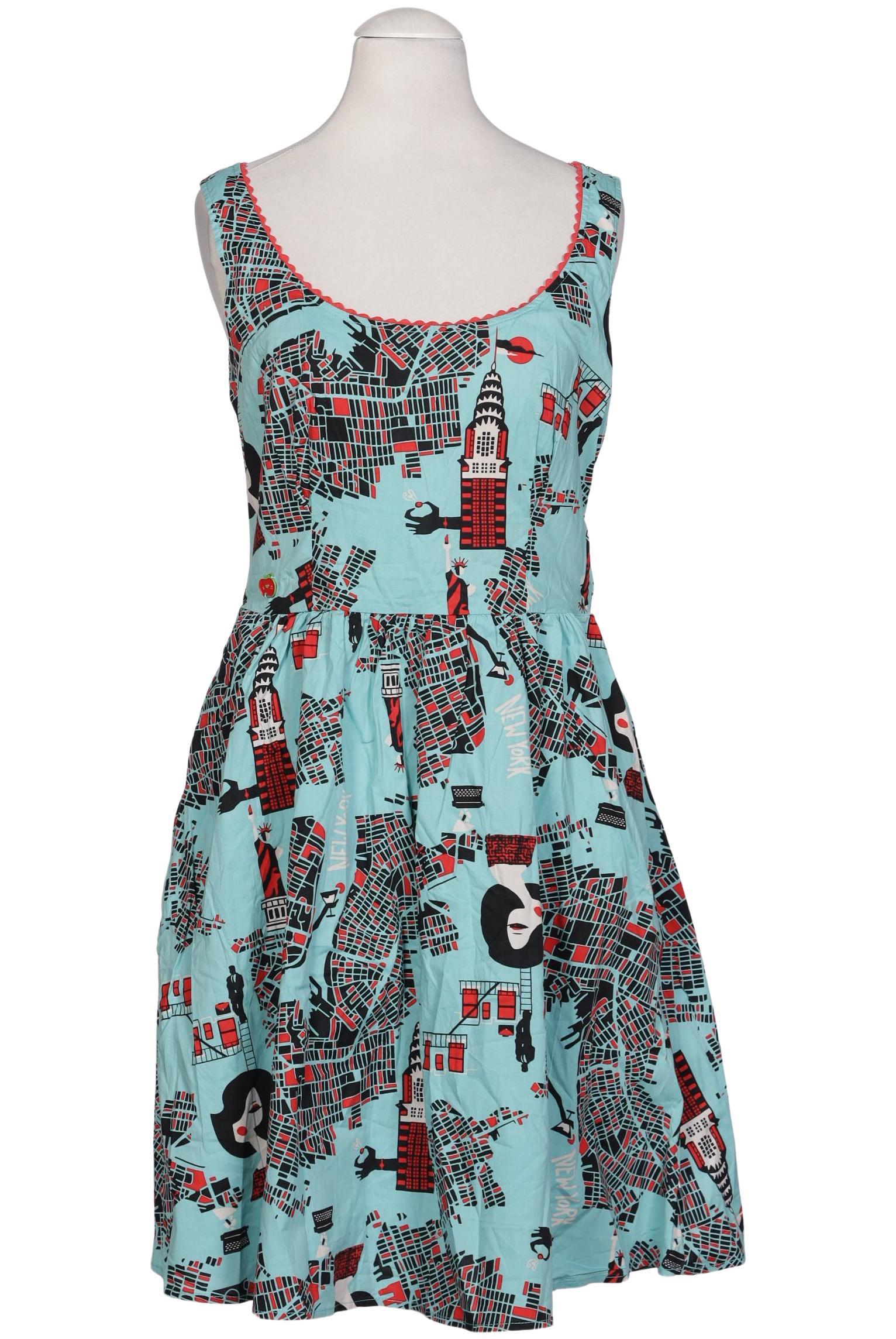 

Blutsgeschwister Damen Kleid, mehrfarbig, Gr. 36