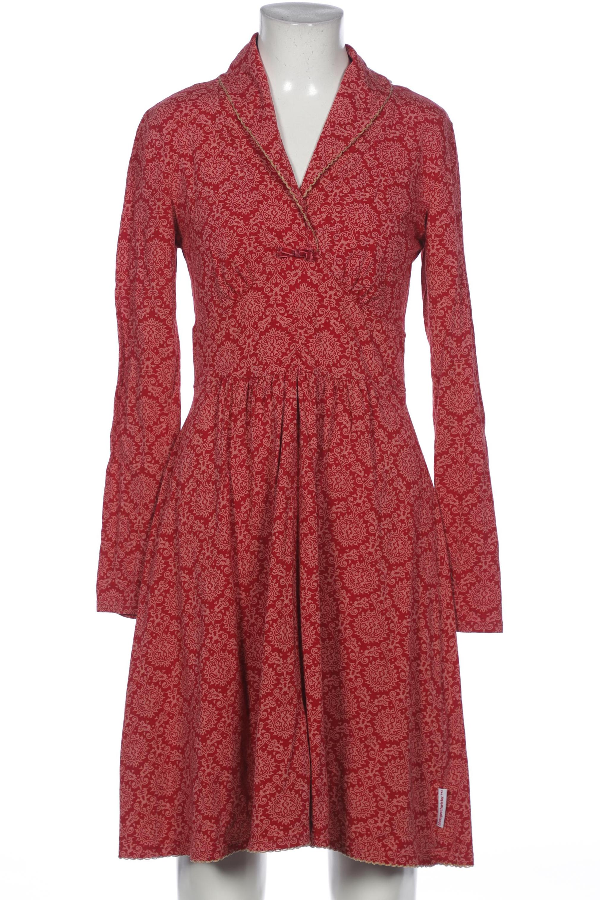 

Blutsgeschwister Damen Kleid, rot, Gr. 38