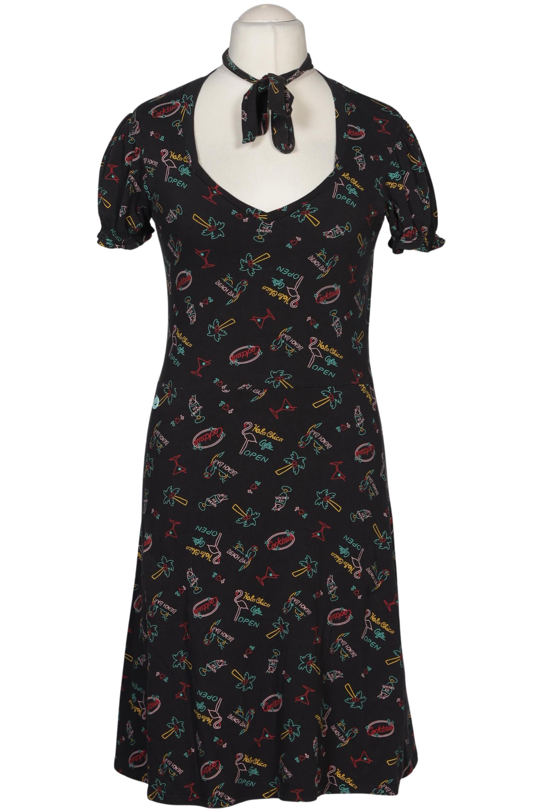 

Blutsgeschwister Damen Kleid, schwarz, Gr. 42