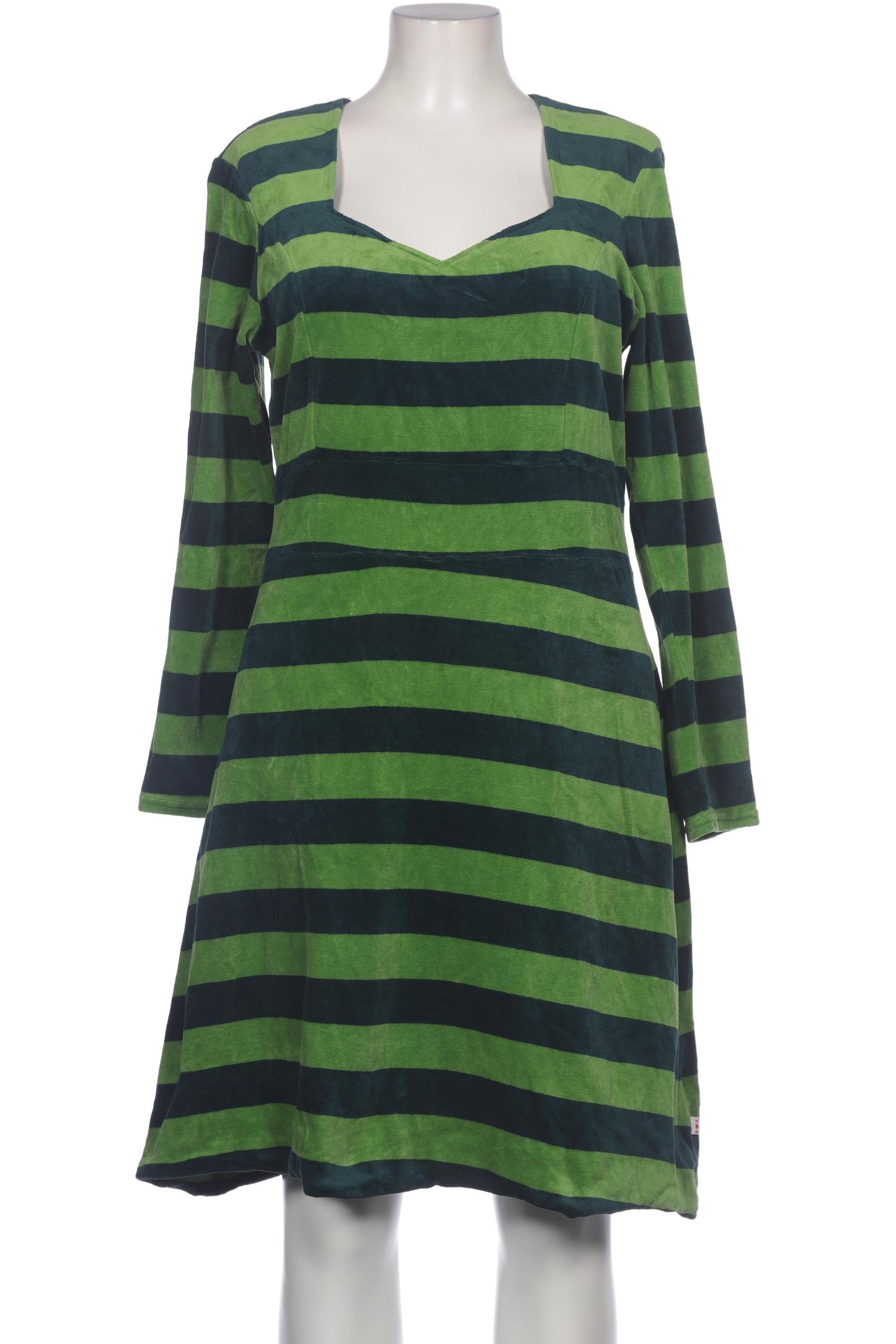 

Blutsgeschwister Damen Kleid, grün, Gr. 46