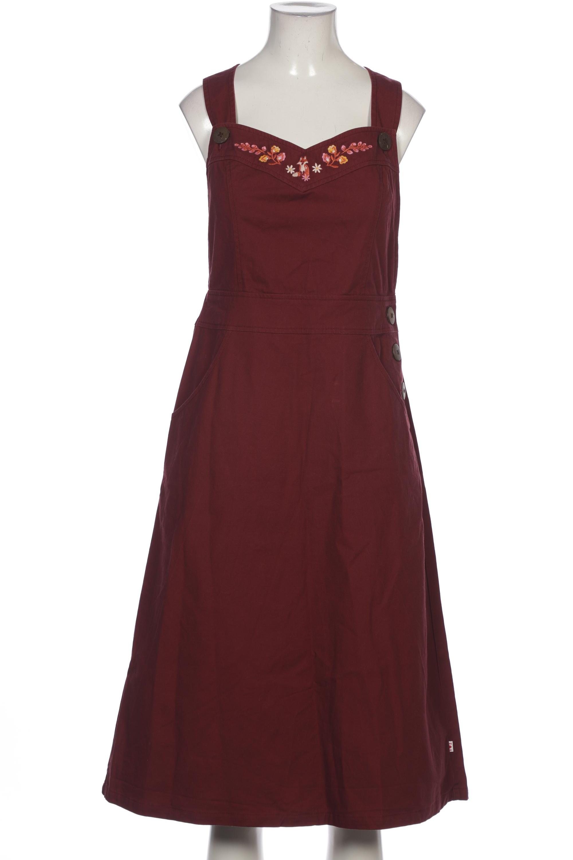 

Blutsgeschwister Damen Kleid, bordeaux