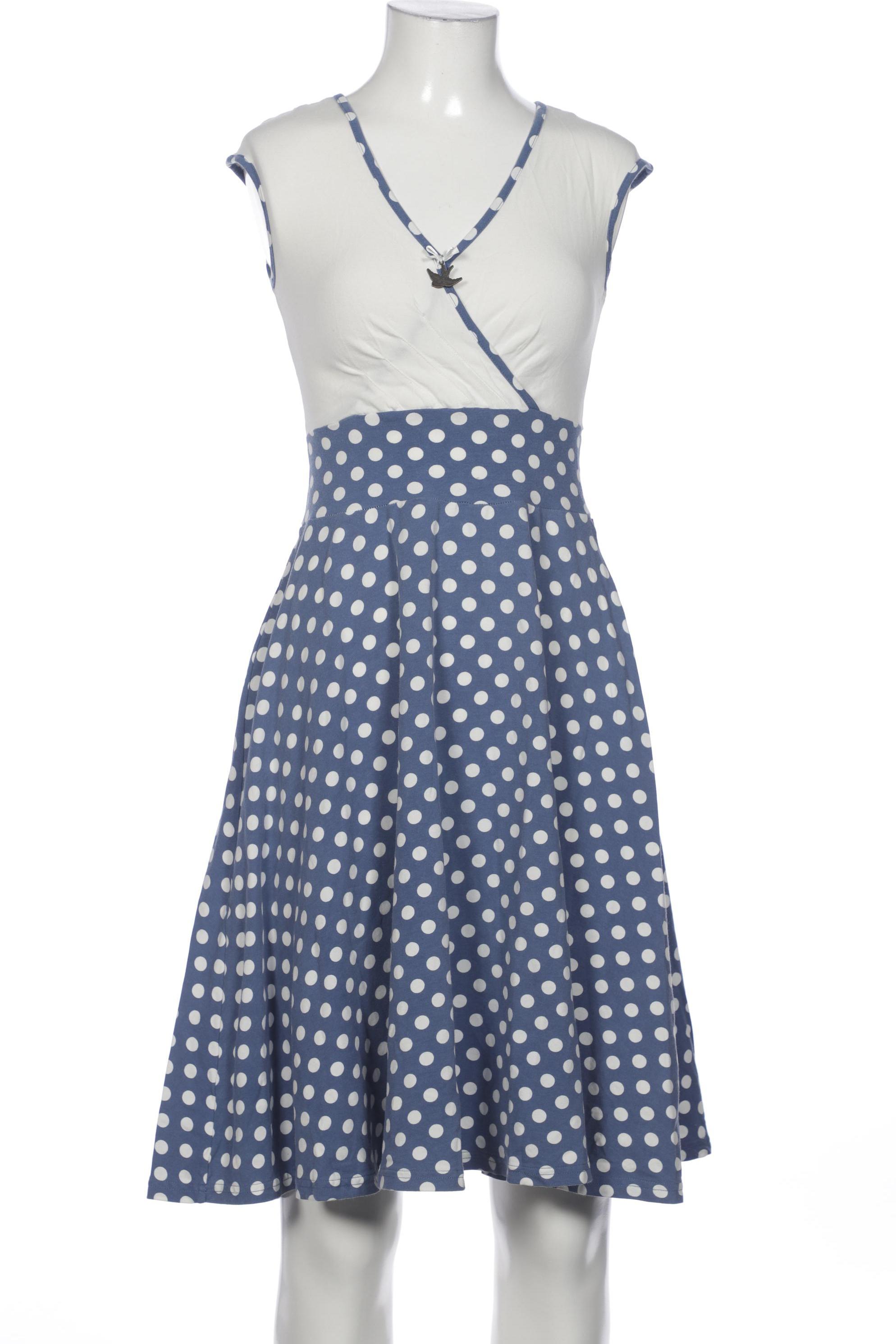 

Blutsgeschwister Damen Kleid, blau