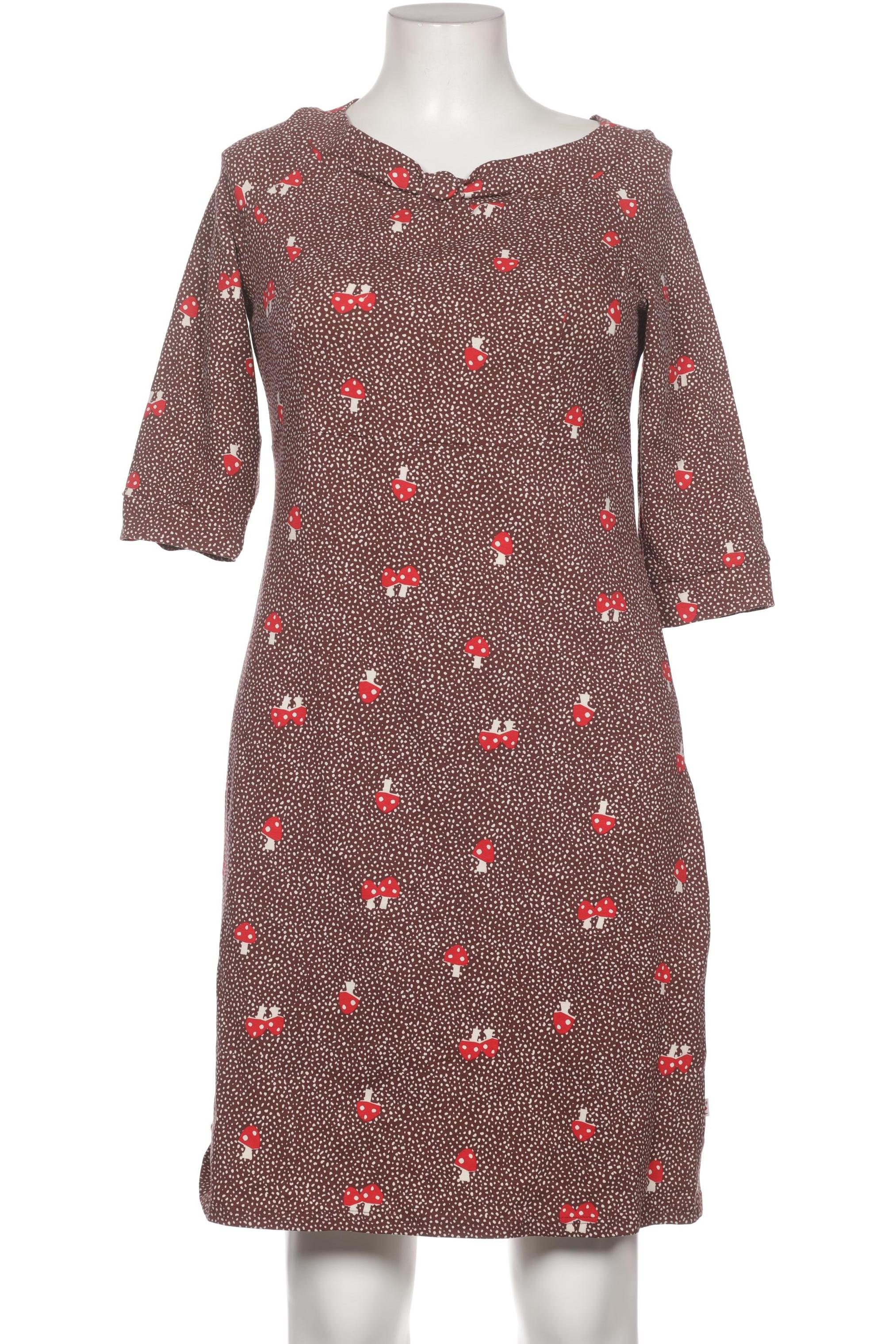

Blutsgeschwister Damen Kleid, braun, Gr. 44