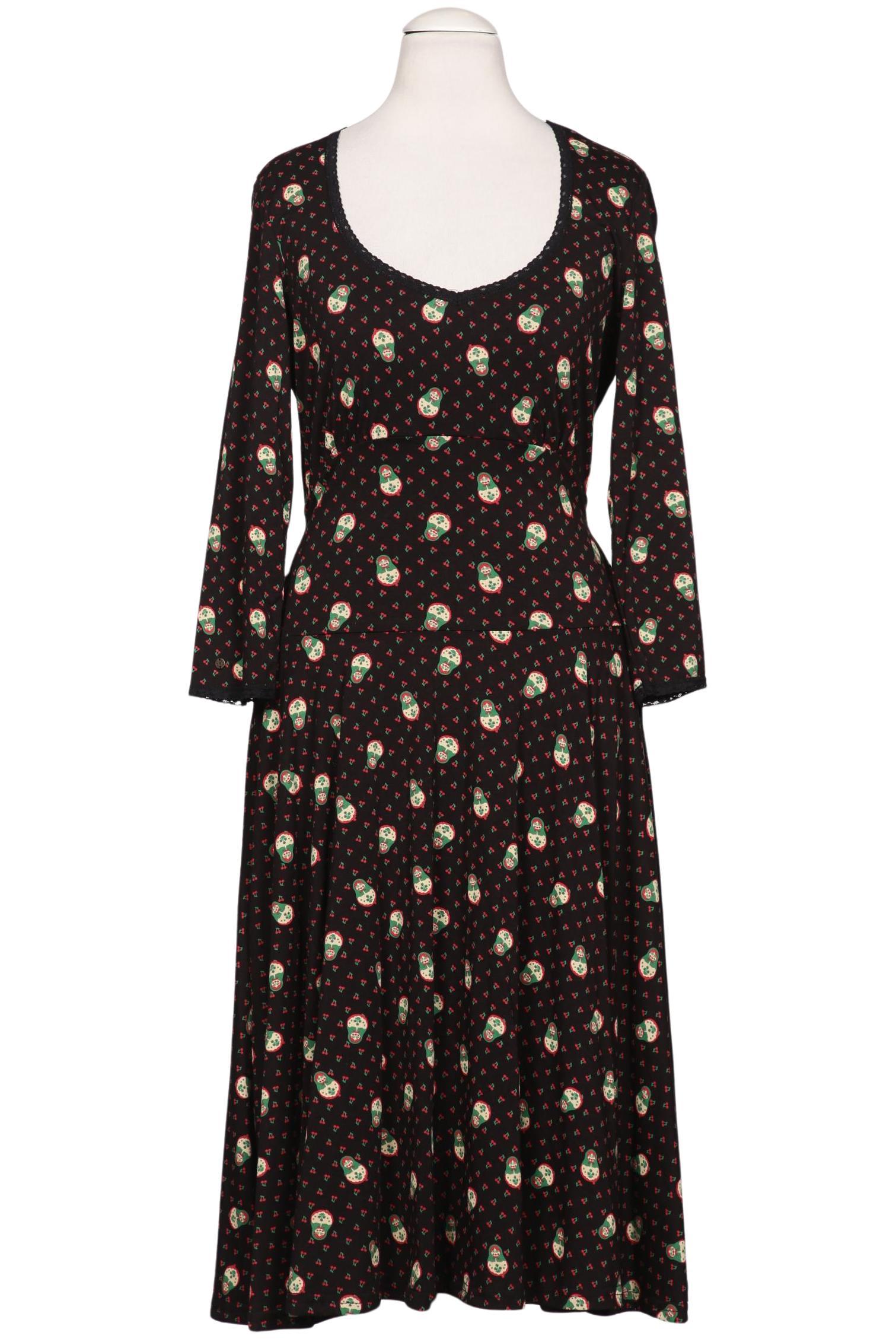 

Blutsgeschwister Damen Kleid, schwarz, Gr. 38